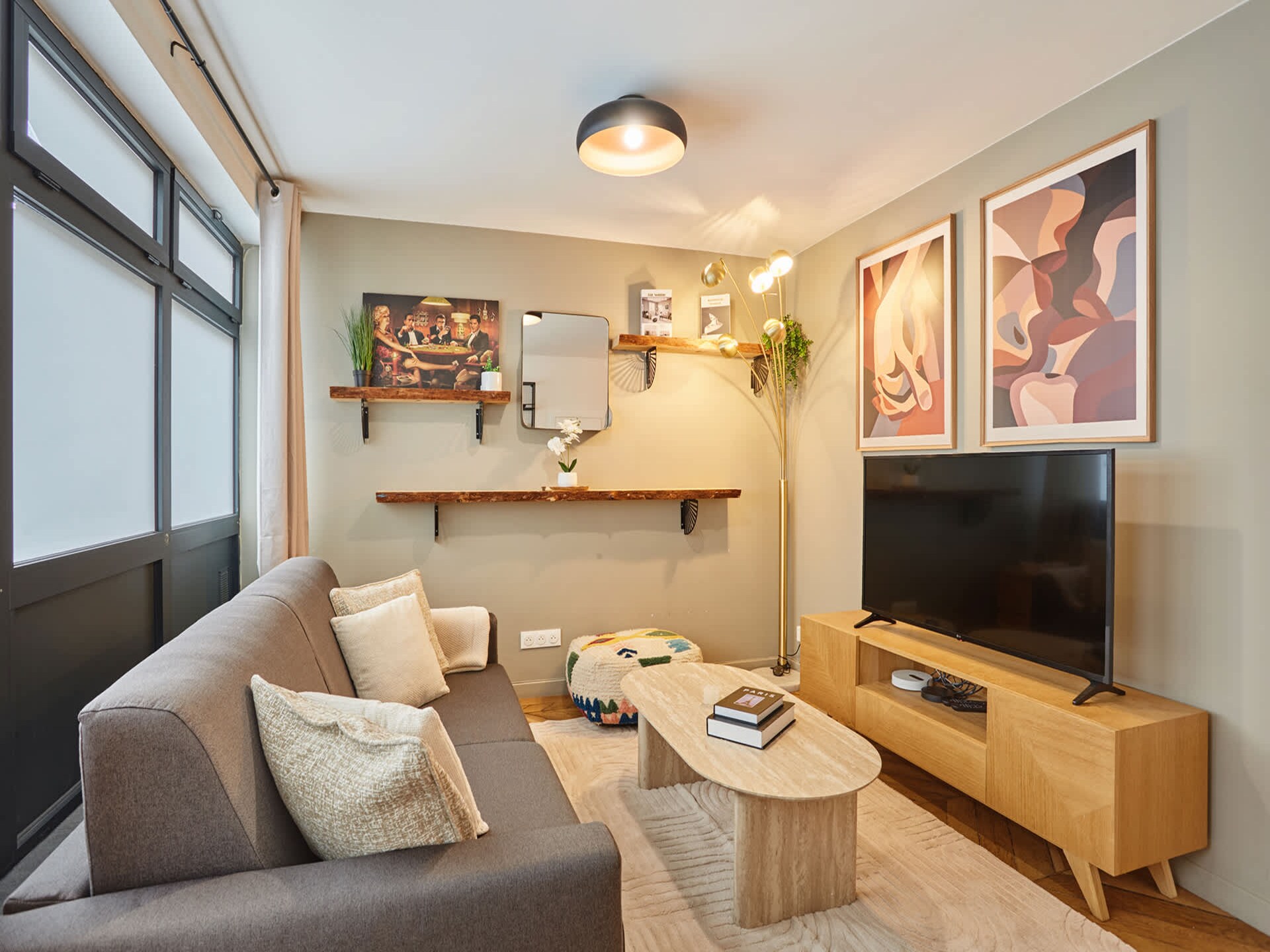 Modern appartement in hartje Parijs, vlakbij Père Lachaise - foto 4