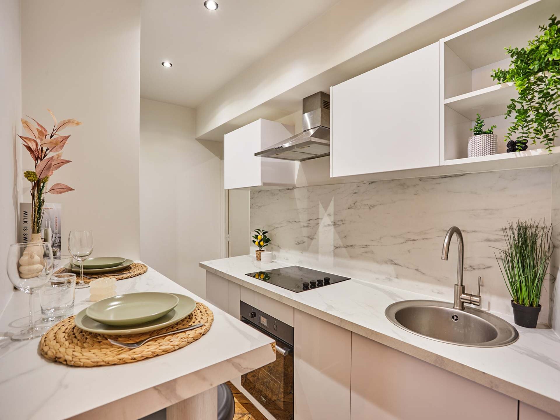 Modern appartement in hartje Parijs, vlakbij Père Lachaise - foto 7