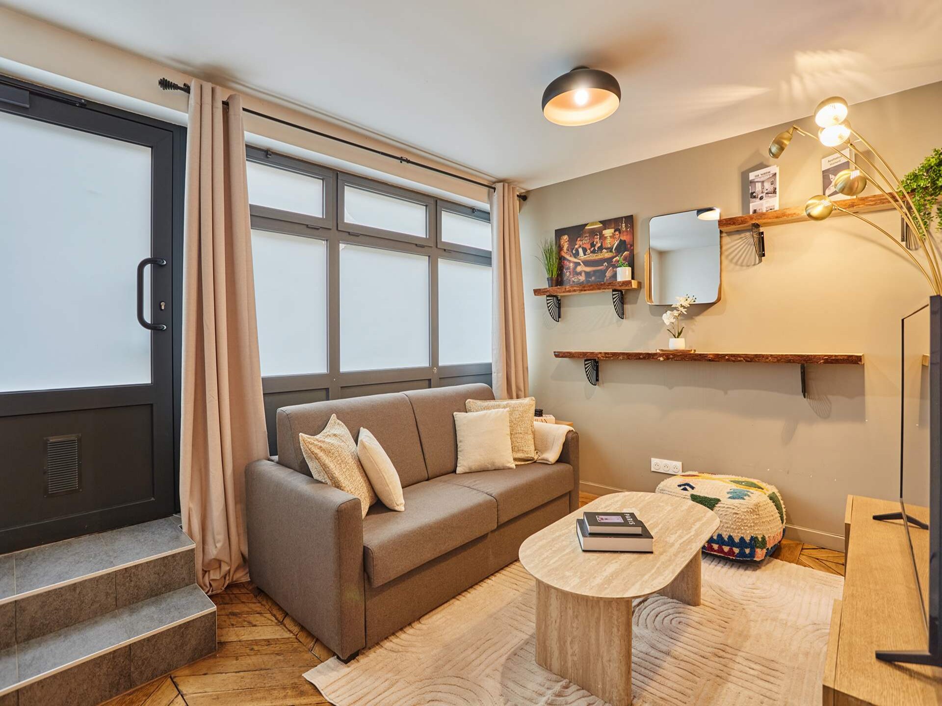 Modern appartement in hartje Parijs, vlakbij Père Lachaise - foto 8