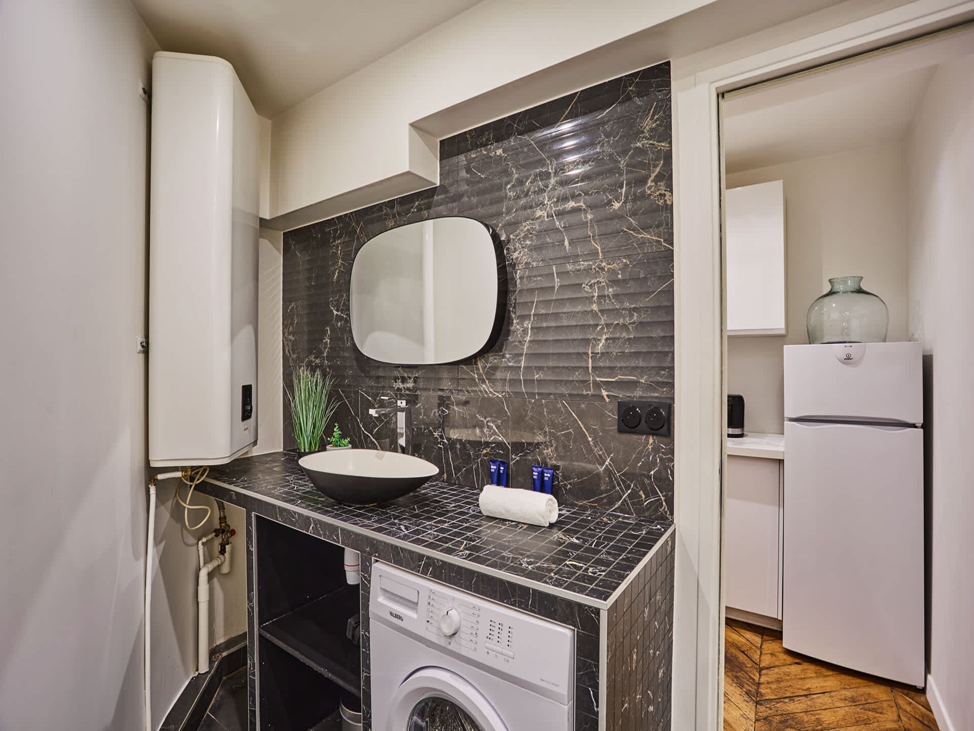 Modern appartement in hartje Parijs, vlakbij Père Lachaise - foto 13