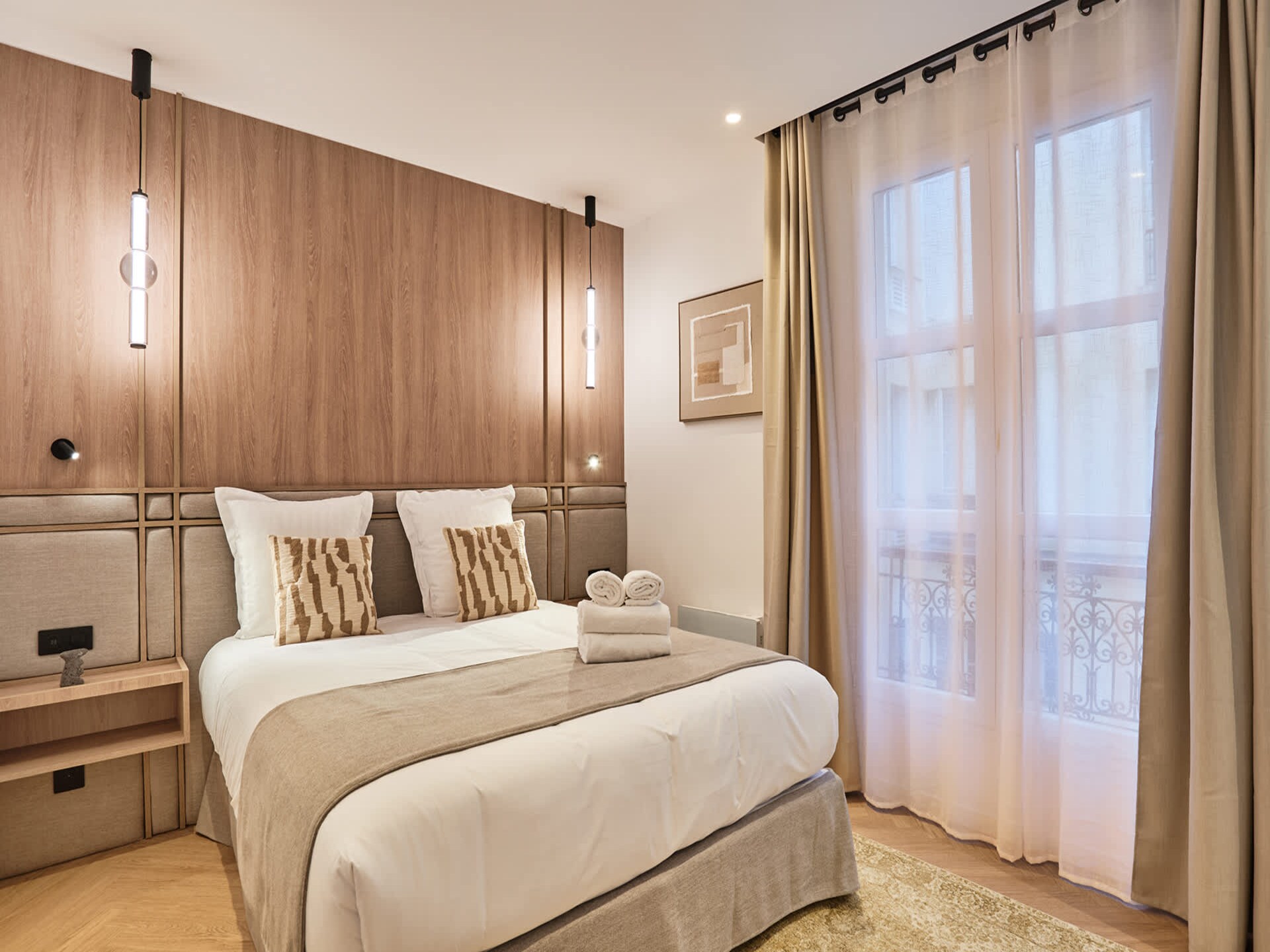 Elegant appartement aan Boulevard Saint-Michel voor 6 personen - foto 3
