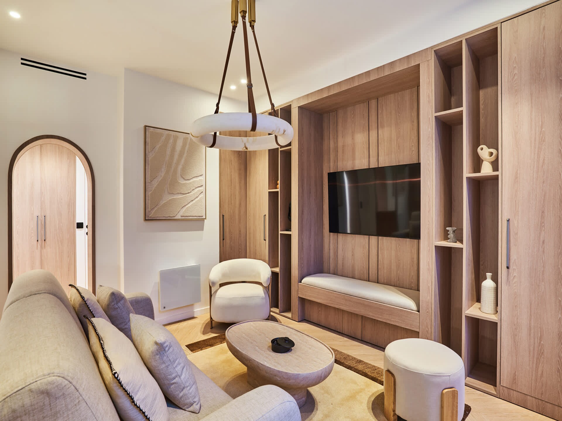 Elegant appartement aan Boulevard Saint-Michel voor 6 personen - foto 11