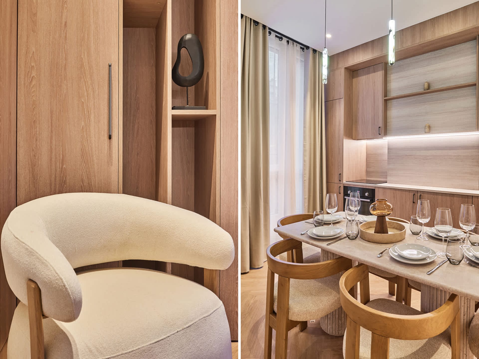Elegant appartement aan Boulevard Saint-Michel voor 6 personen - foto 18