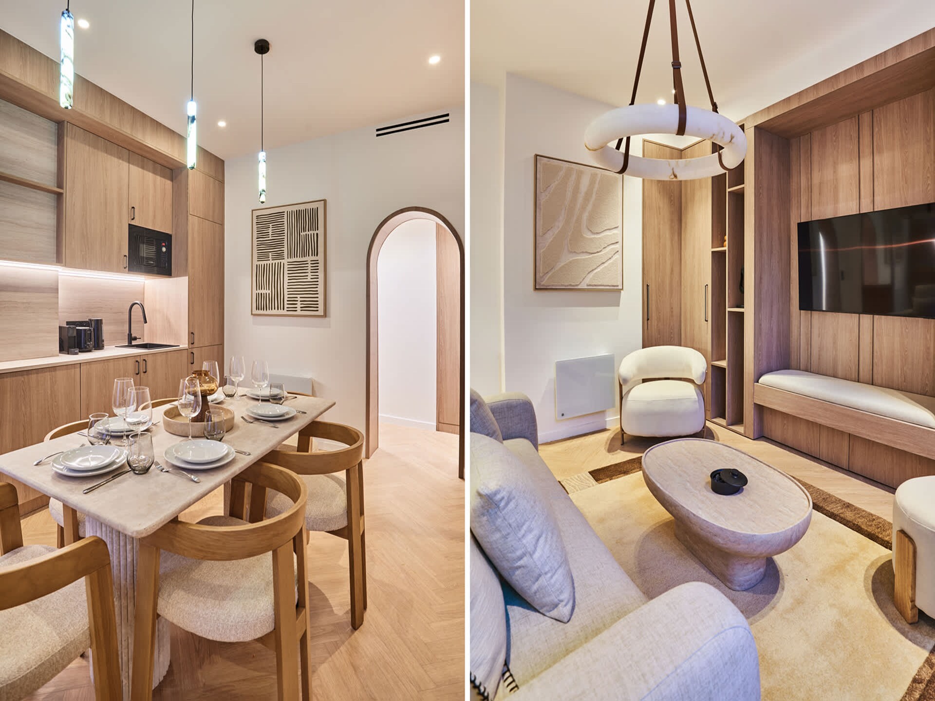Elegant appartement aan Boulevard Saint-Michel voor 6 personen - foto 20