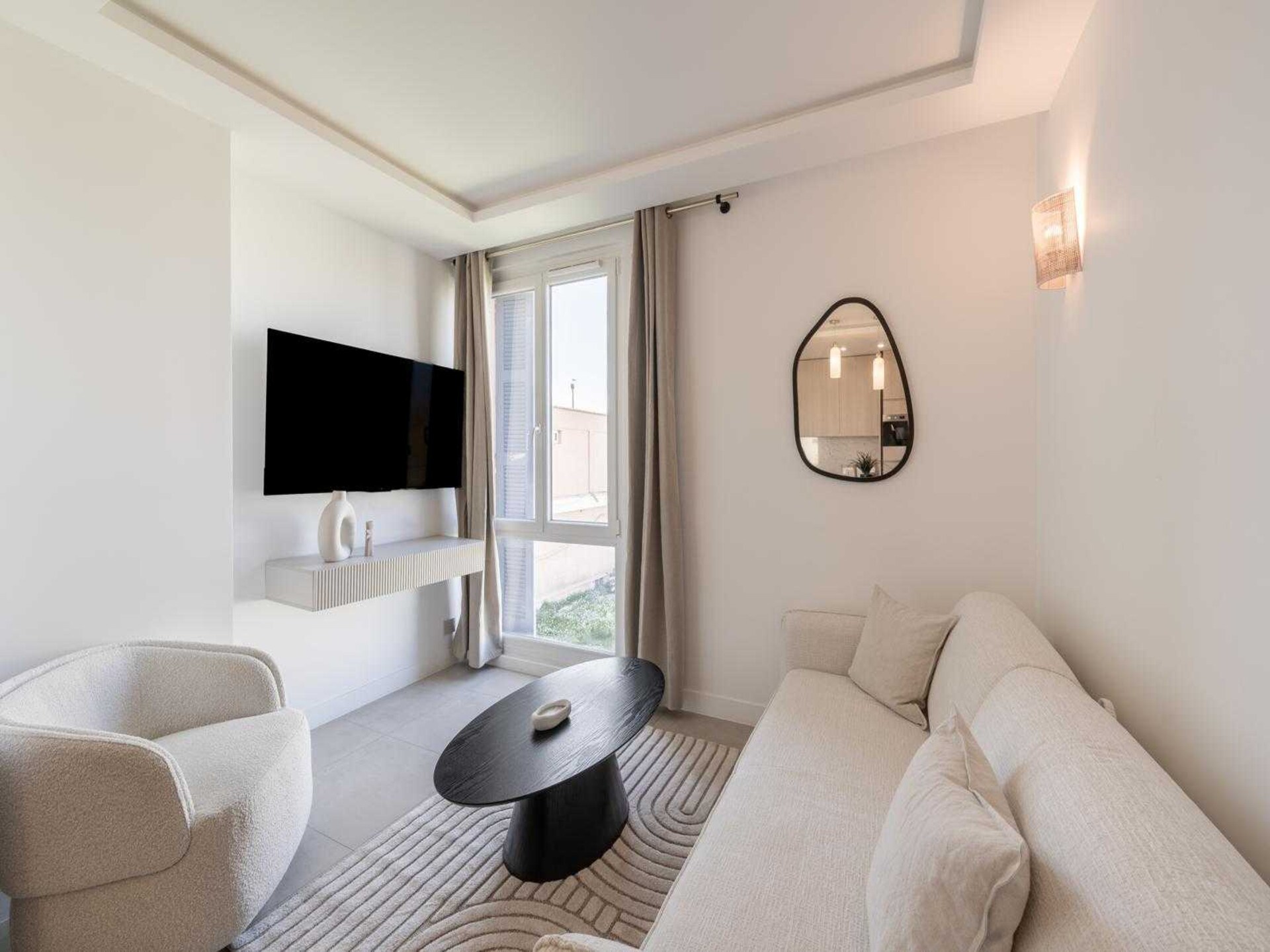 Charmant appartement voor 6 personen in hartje Saint-Tropez - foto 1
