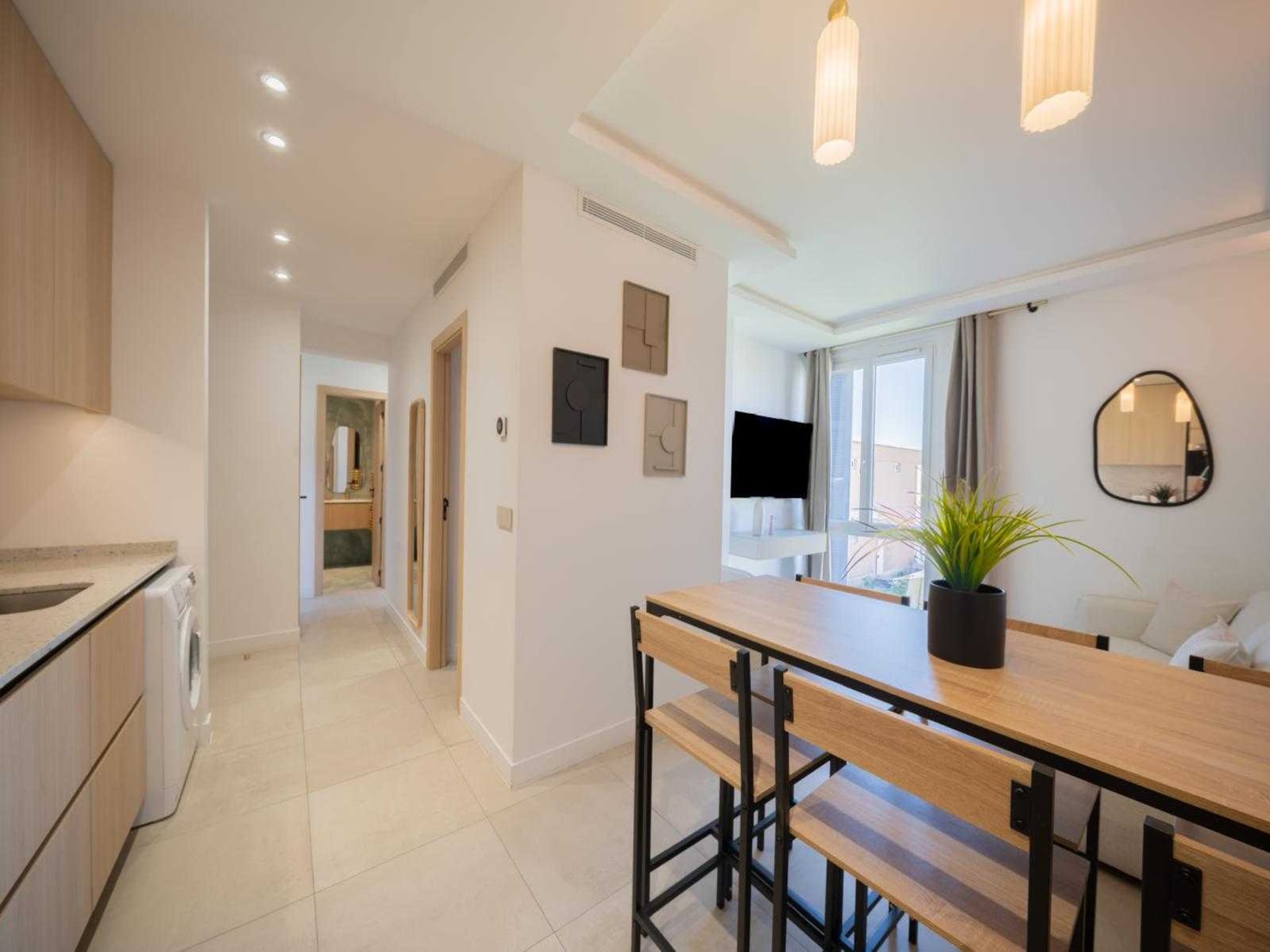 Charmant appartement voor 6 personen in hartje Saint-Tropez - foto 7