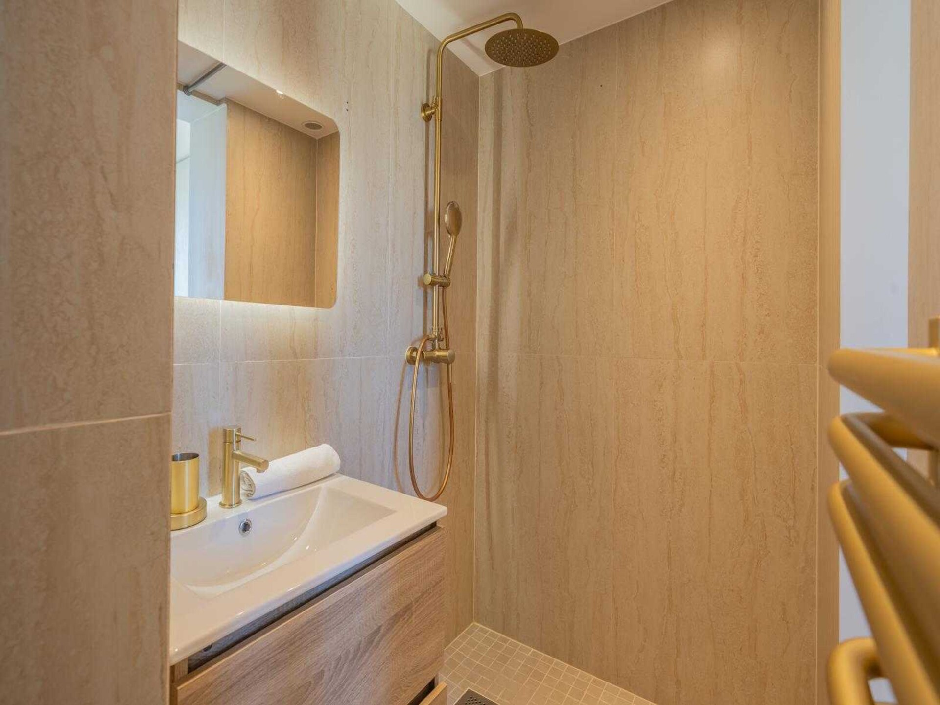 Charmant appartement voor 6 personen in hartje Saint-Tropez - foto 46