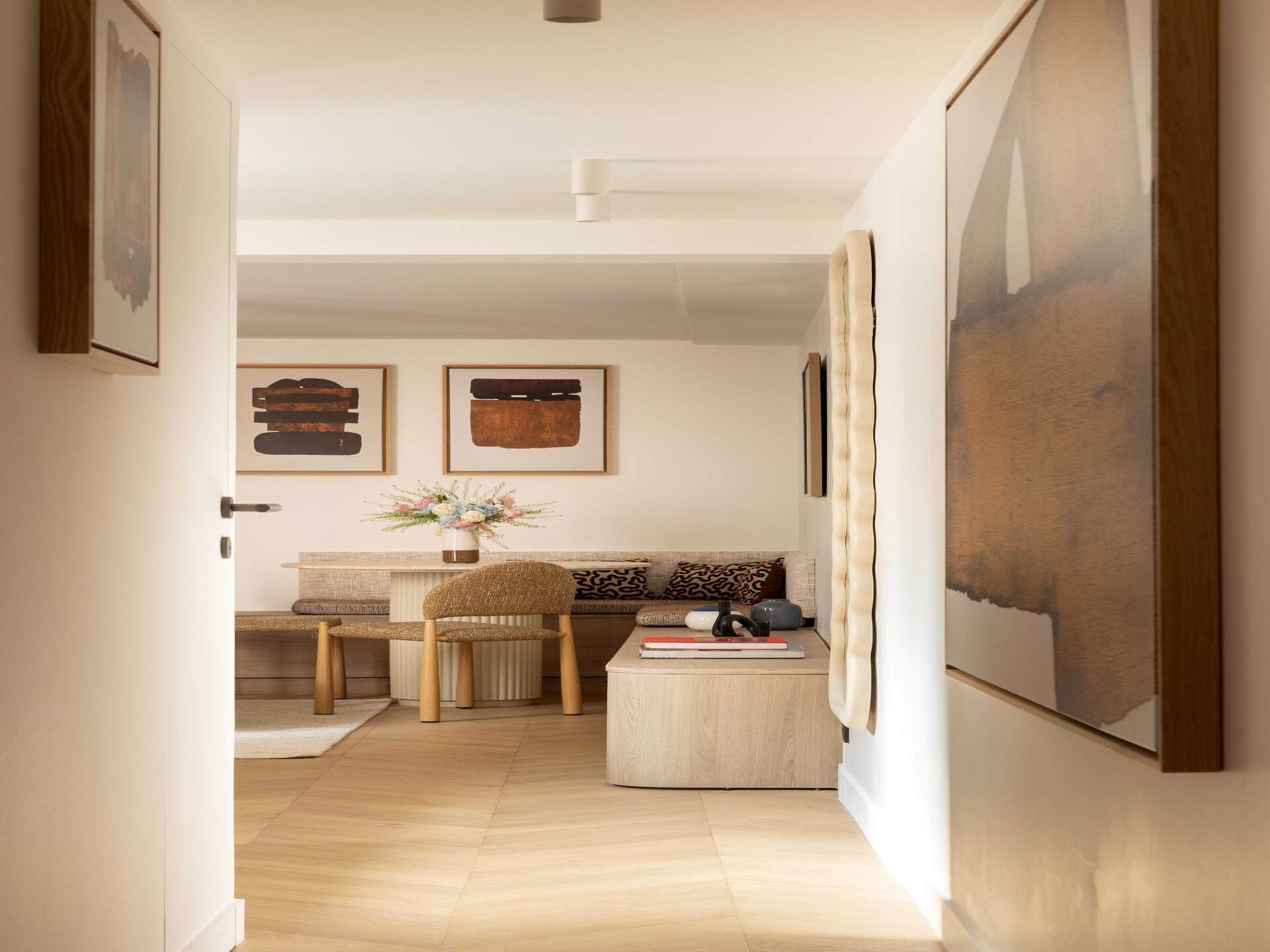 Licht appartement in Saint-Germain, vlakbij het Louvre - foto 50