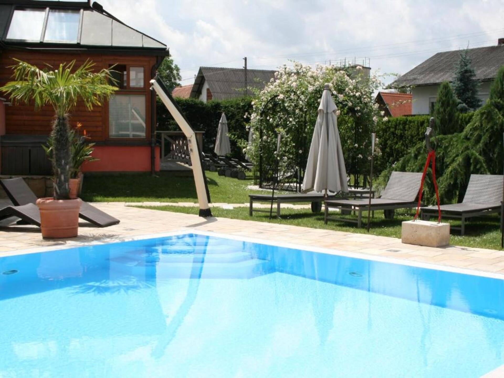4-persoons appartement met wellness in Söchau - foto 25