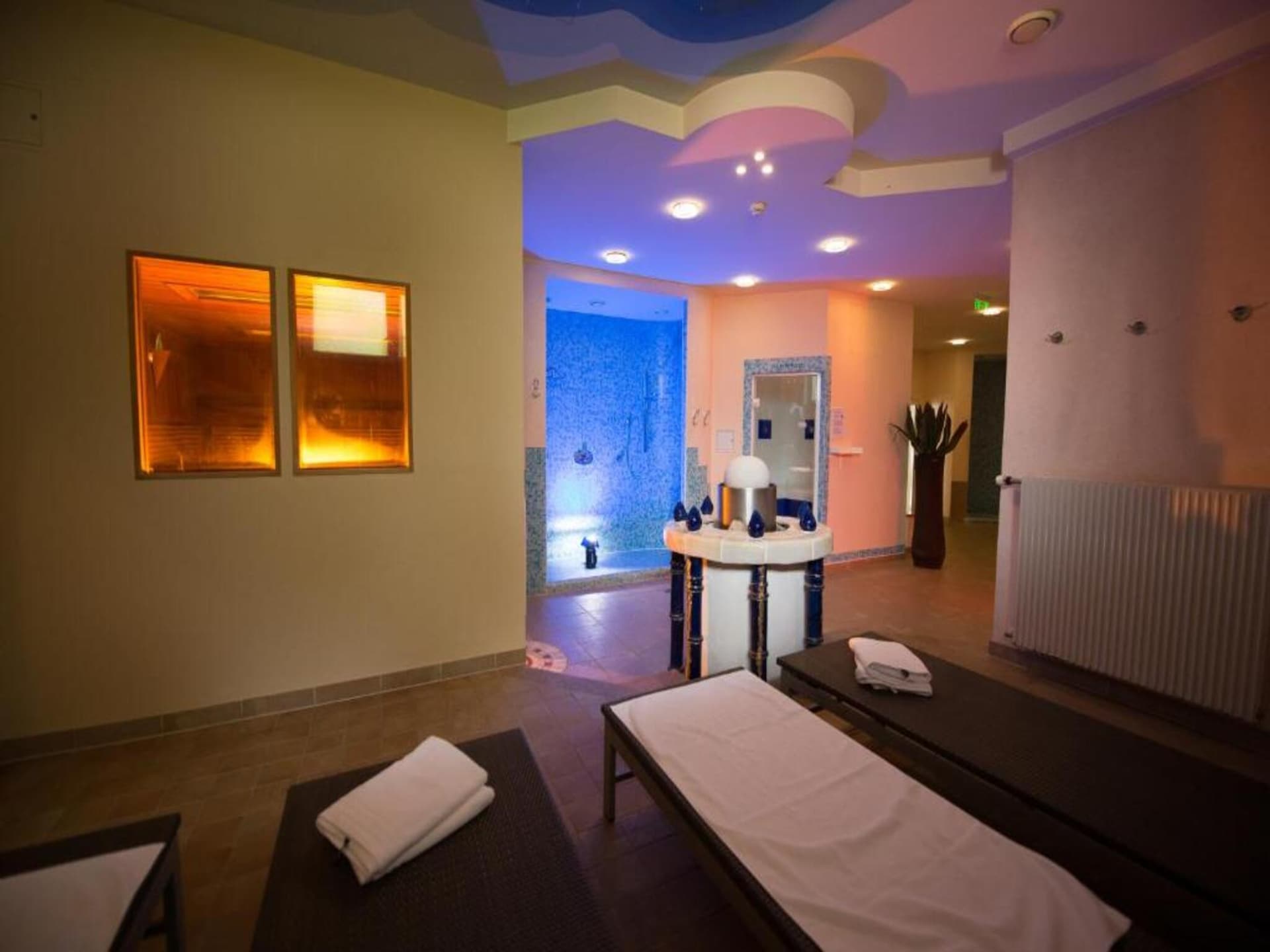 4-persoons appartement met wellness in Söchau - foto 29