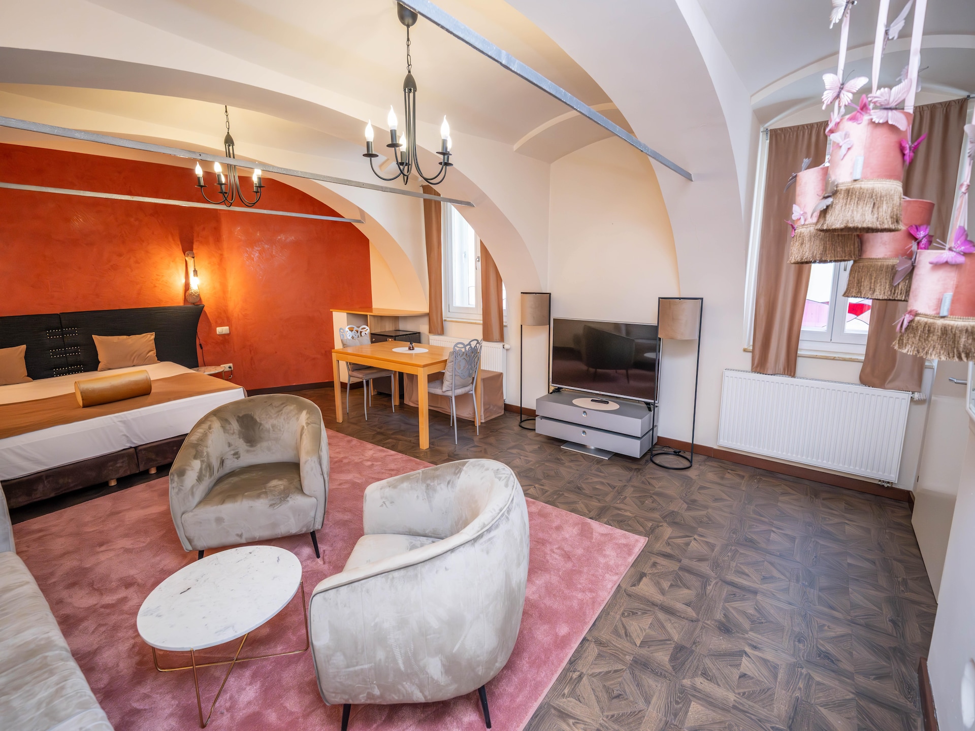 4-persoons appartement met wellness in Söchau - foto 9