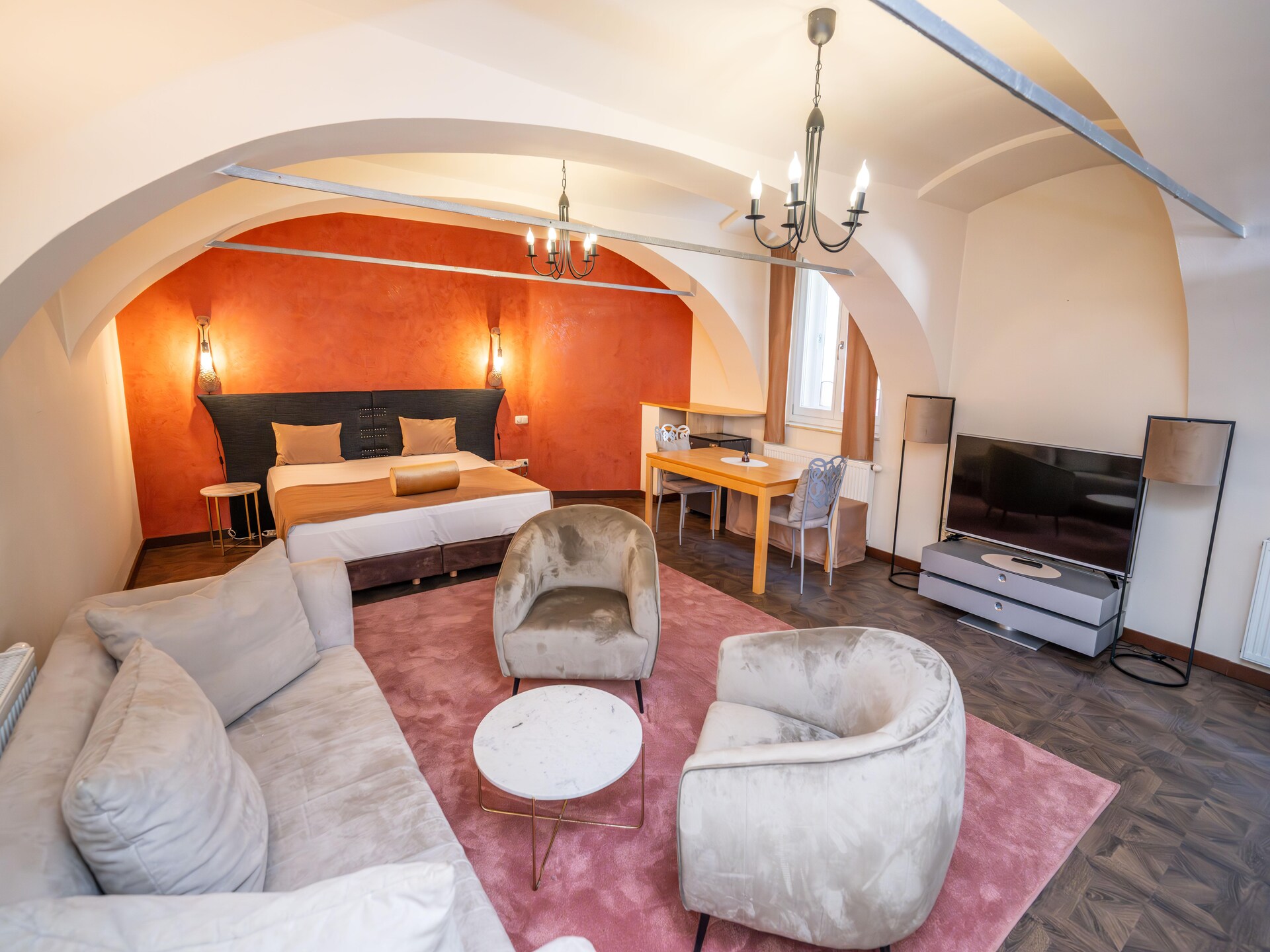4-persoons appartement met wellness in Söchau - foto 2
