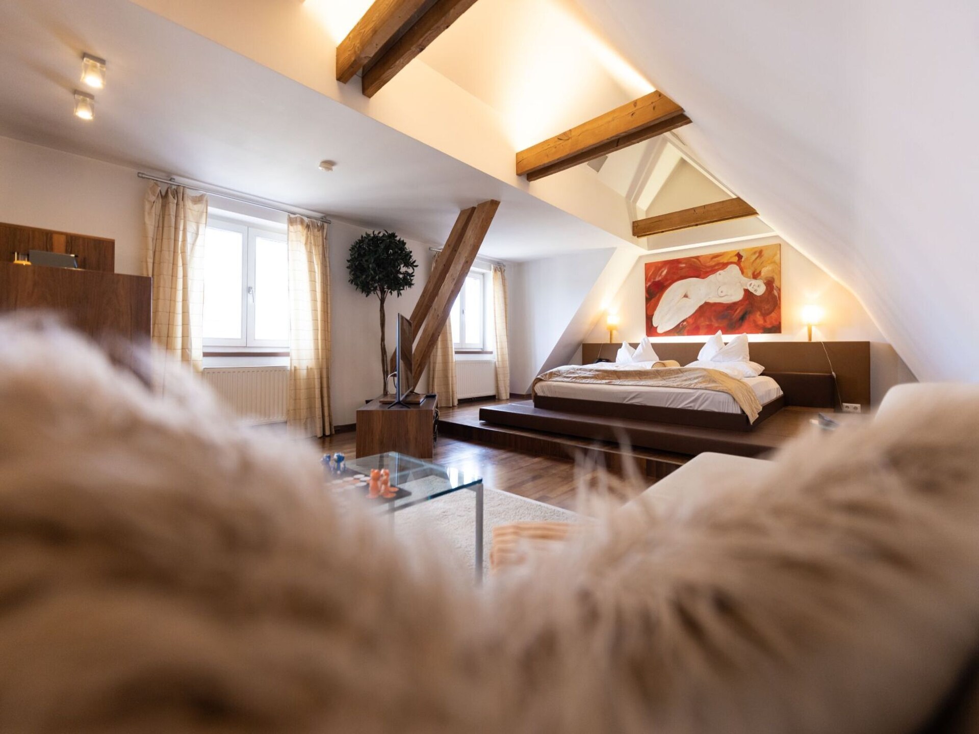 Romantische Love Nest Suite met whirlpool in Stiermarken - foto 35