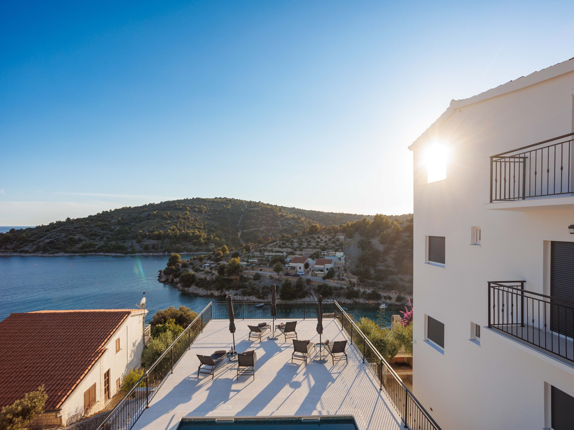Villa La Fortezza: Luxe aan de Adriatische kust met privézwembad en zeezicht - foto 64