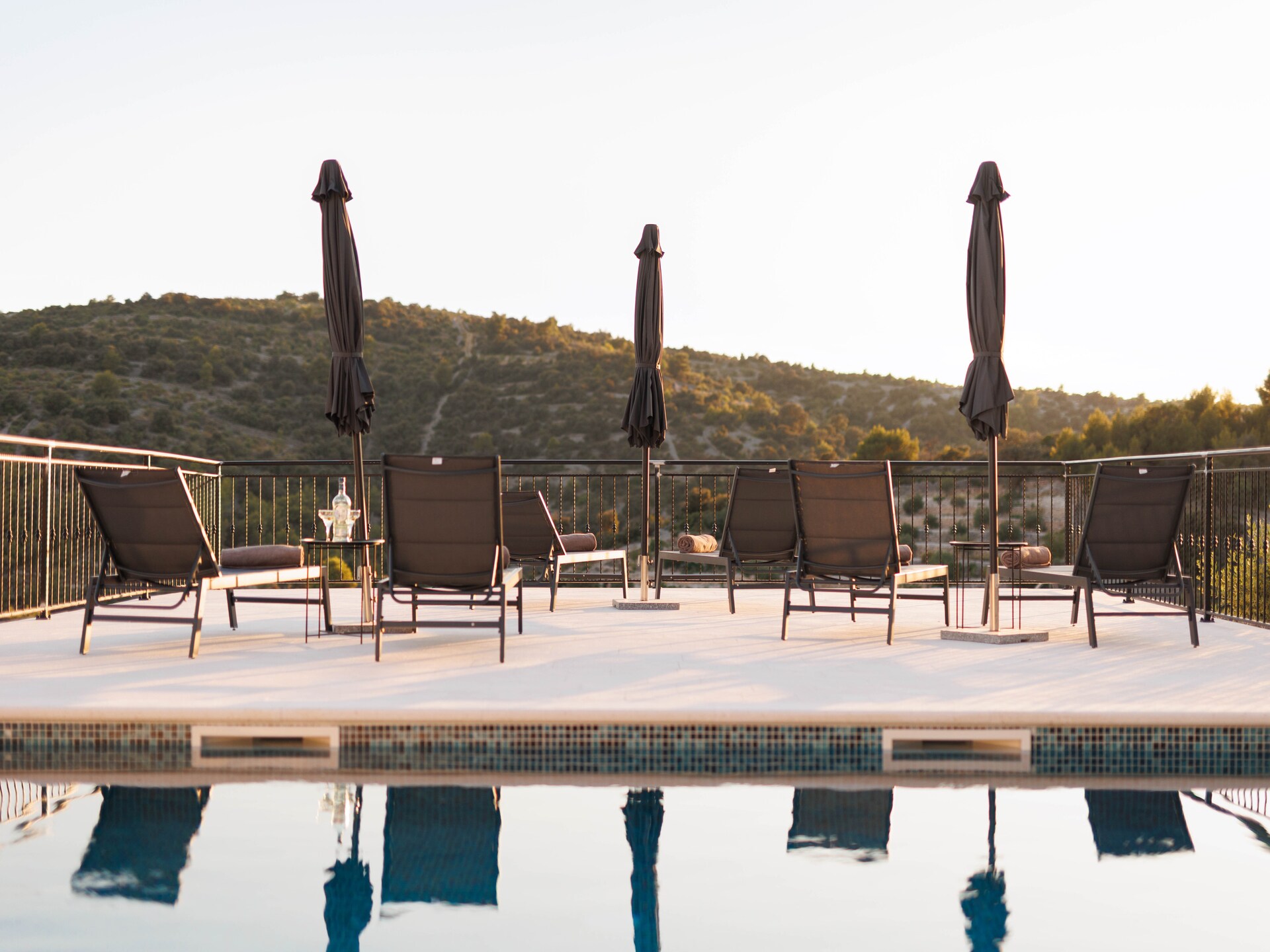 Villa La Fortezza: Luxe aan de Adriatische kust met privézwembad en zeezicht - foto 8