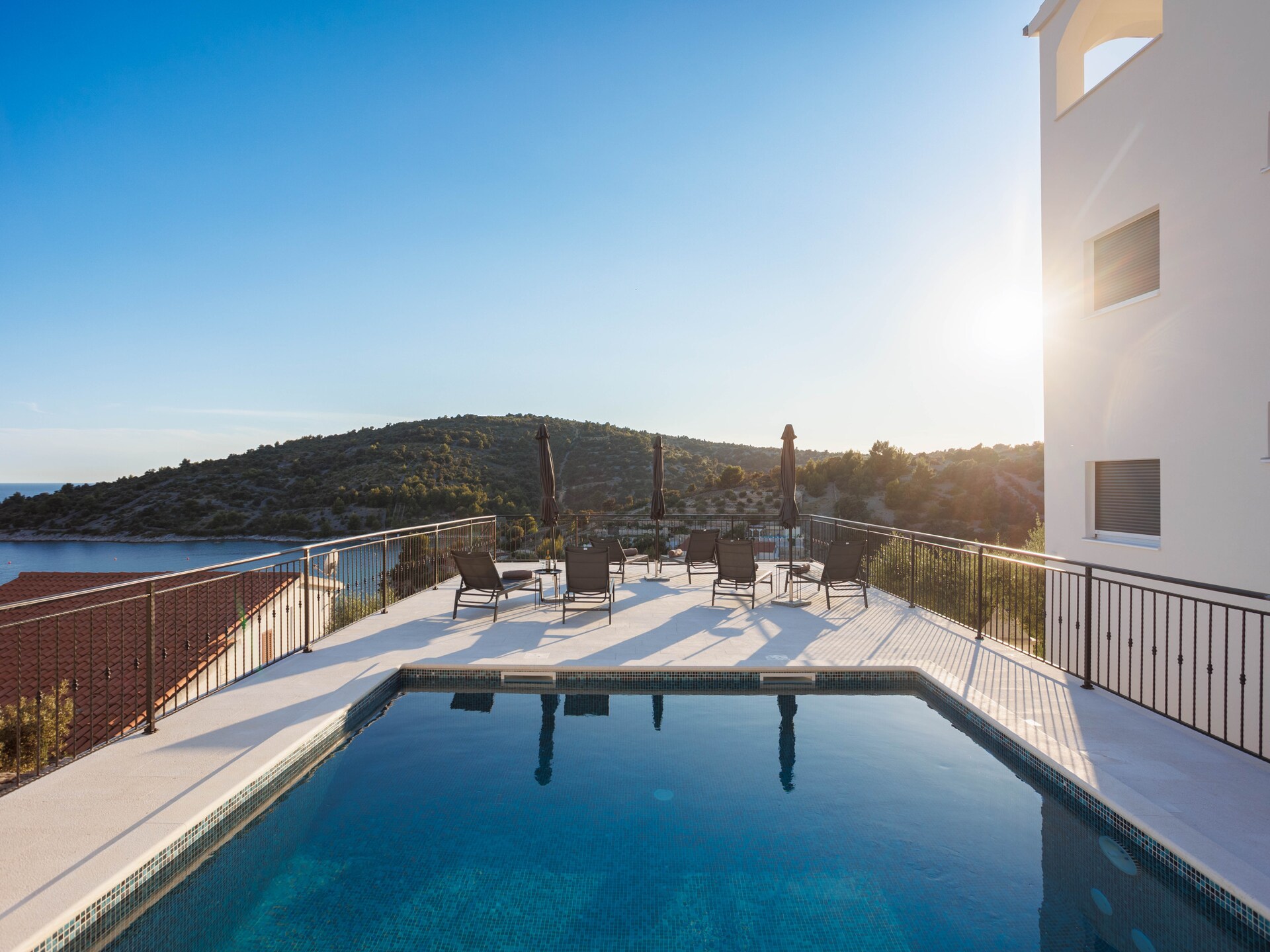 Villa La Fortezza: Luxe aan de Adriatische kust met privézwembad en zeezicht - foto 61
