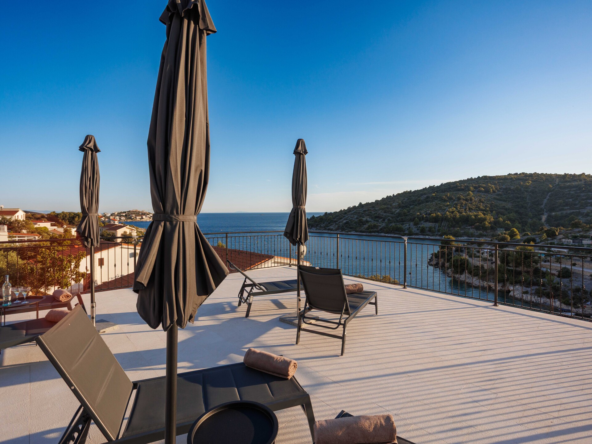 Villa La Fortezza: Luxe aan de Adriatische kust met privézwembad en zeezicht - foto 59