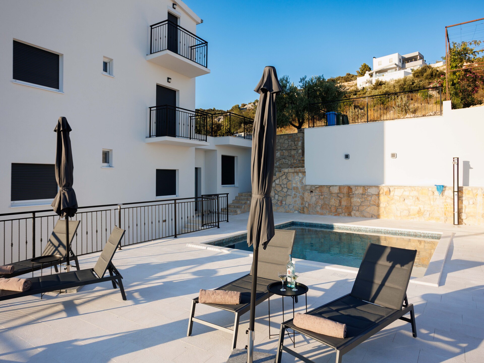Villa La Fortezza: Luxe aan de Adriatische kust met privézwembad en zeezicht - foto 76