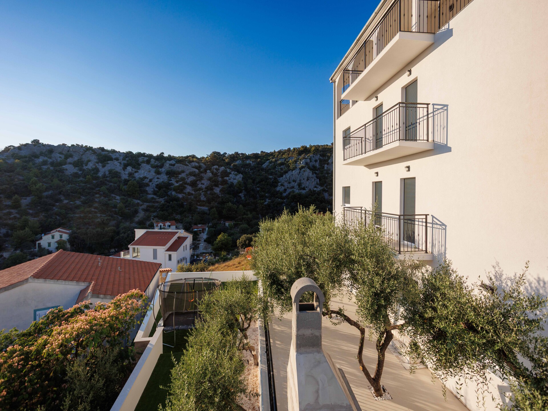 Villa La Fortezza: Luxe aan de Adriatische kust met privézwembad en zeezicht - foto 69