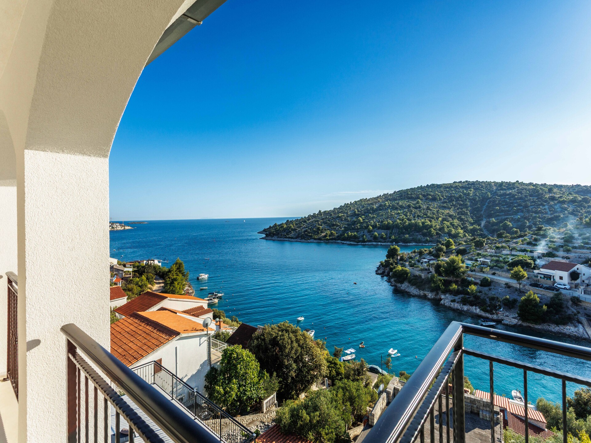 Villa La Fortezza: Luxe aan de Adriatische kust met privézwembad en zeezicht - foto 57