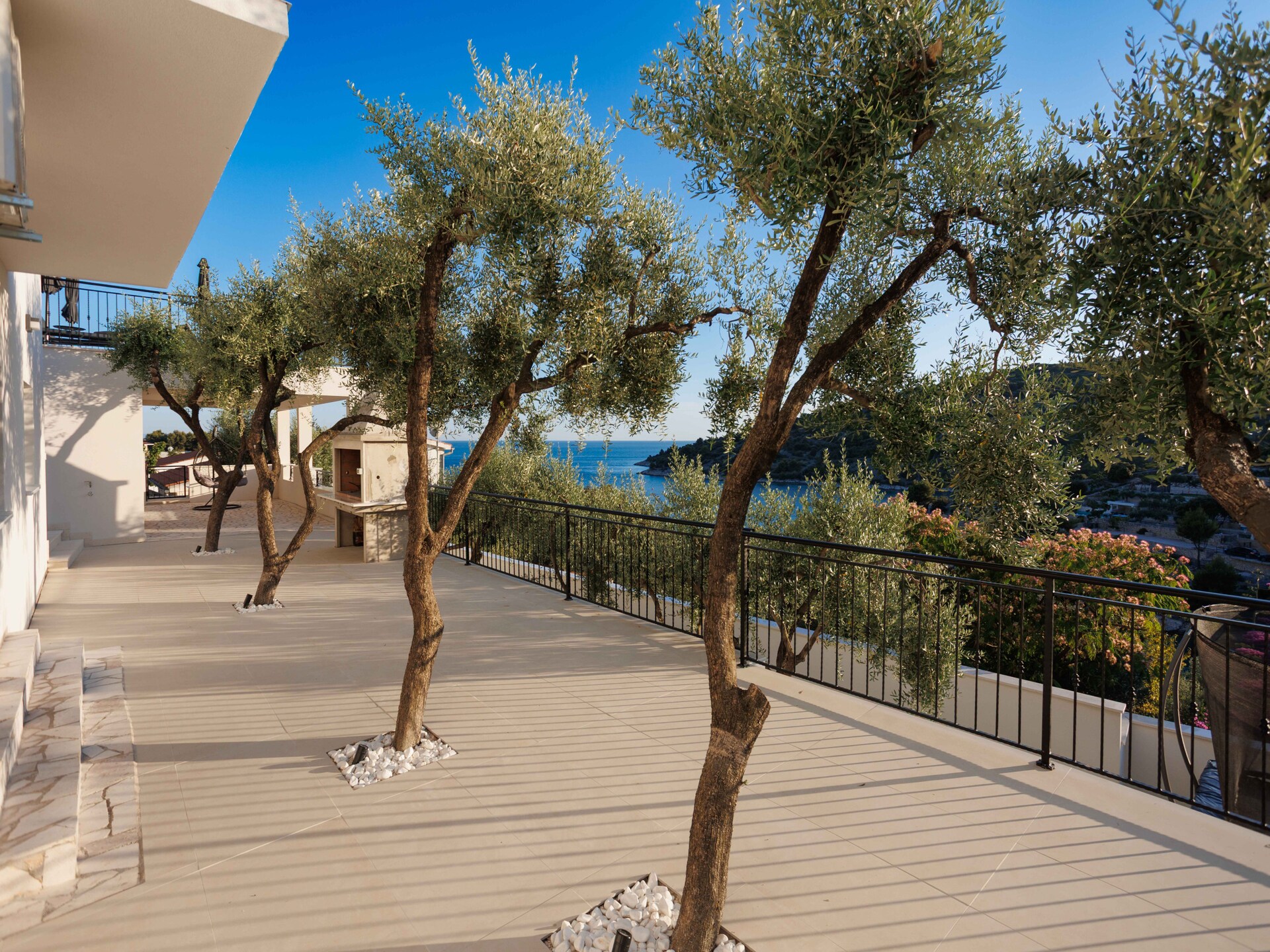 Villa La Fortezza: Luxe aan de Adriatische kust met privézwembad en zeezicht - foto 56
