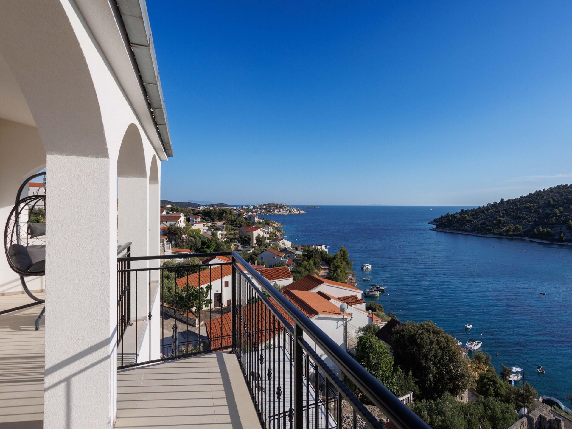 Villa La Fortezza: Luxe aan de Adriatische kust met privézwembad en zeezicht - foto 65
