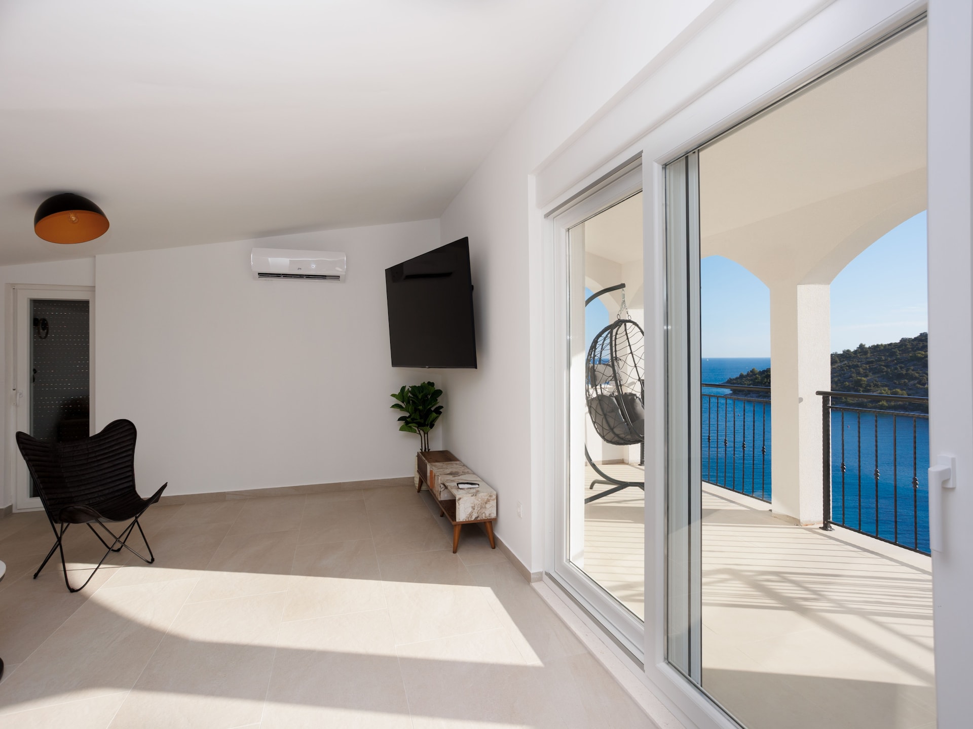 Villa La Fortezza: Luxe aan de Adriatische kust met privézwembad en zeezicht - foto 16