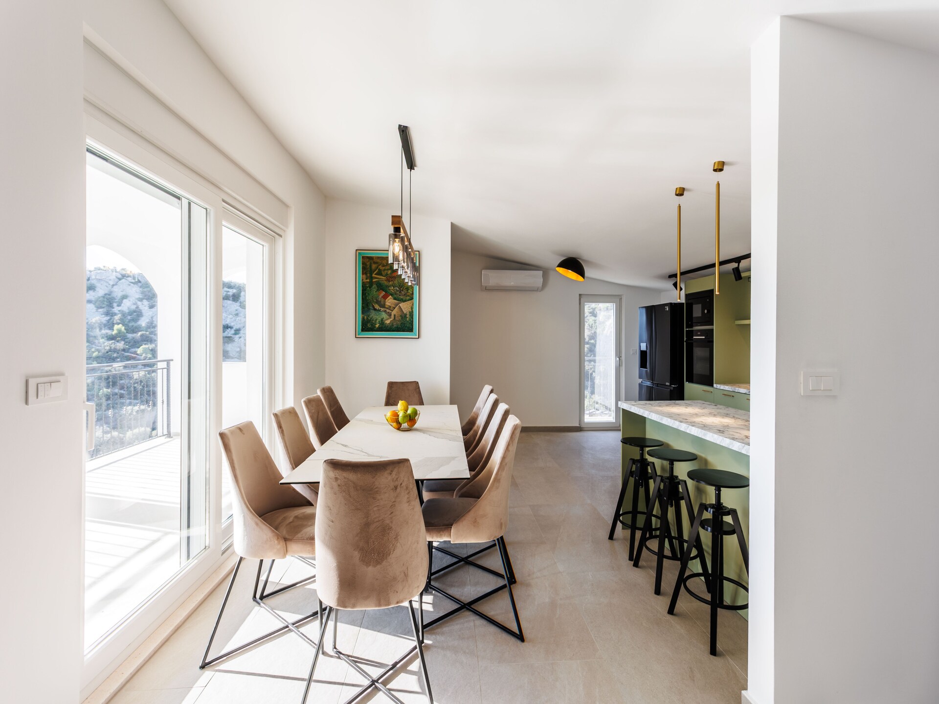 Villa La Fortezza: Luxe aan de Adriatische kust met privézwembad en zeezicht - foto 18