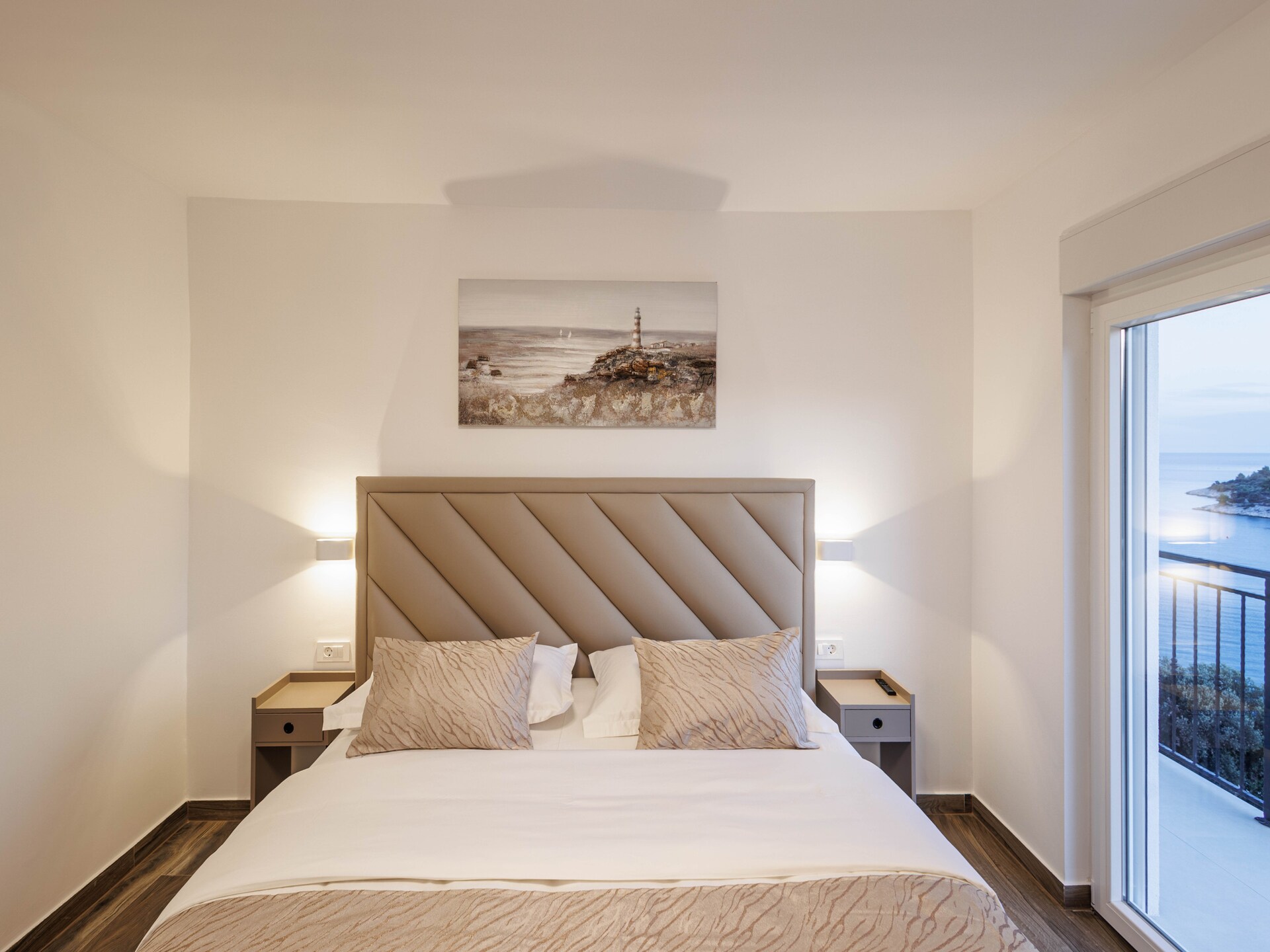 Villa La Fortezza: Luxe aan de Adriatische kust met privézwembad en zeezicht - foto 32