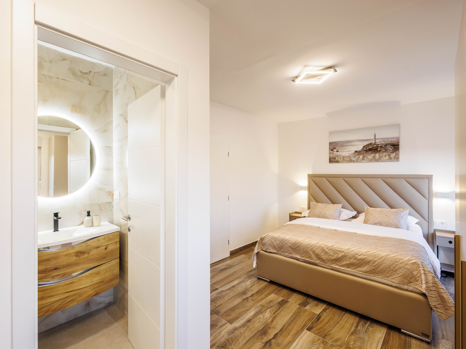 Villa La Fortezza: Luxe aan de Adriatische kust met privézwembad en zeezicht - foto 24