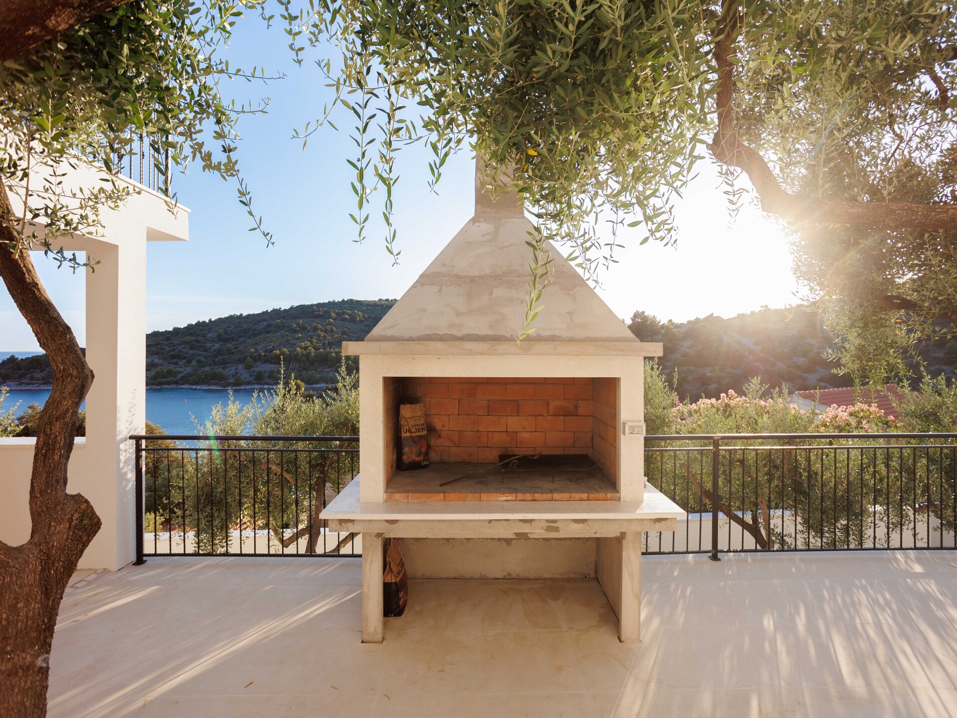 Villa La Fortezza: Luxe aan de Adriatische kust met privézwembad en zeezicht - foto 50