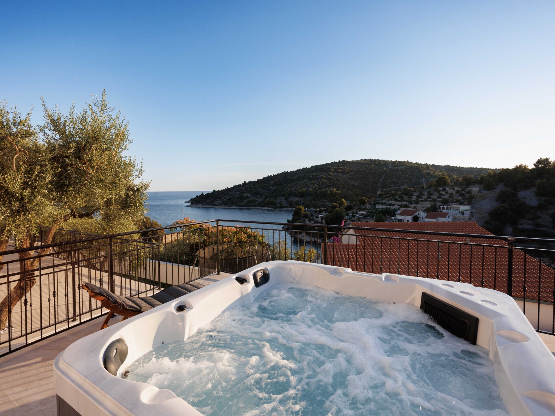 Villa La Fortezza: Luxe aan de Adriatische kust met privézwembad en zeezicht - foto 51