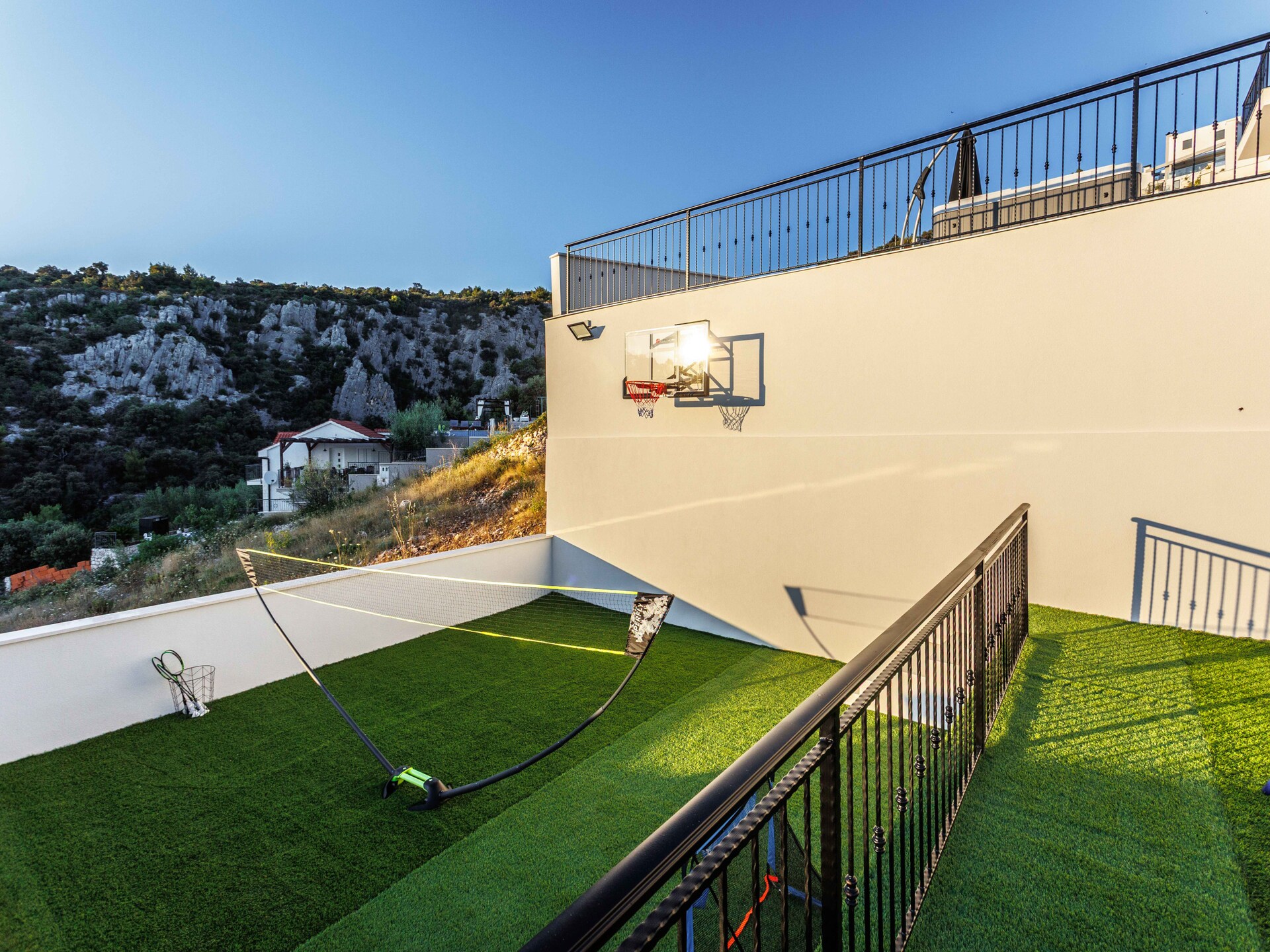 Villa La Fortezza: Luxe aan de Adriatische kust met privézwembad en zeezicht - foto 52
