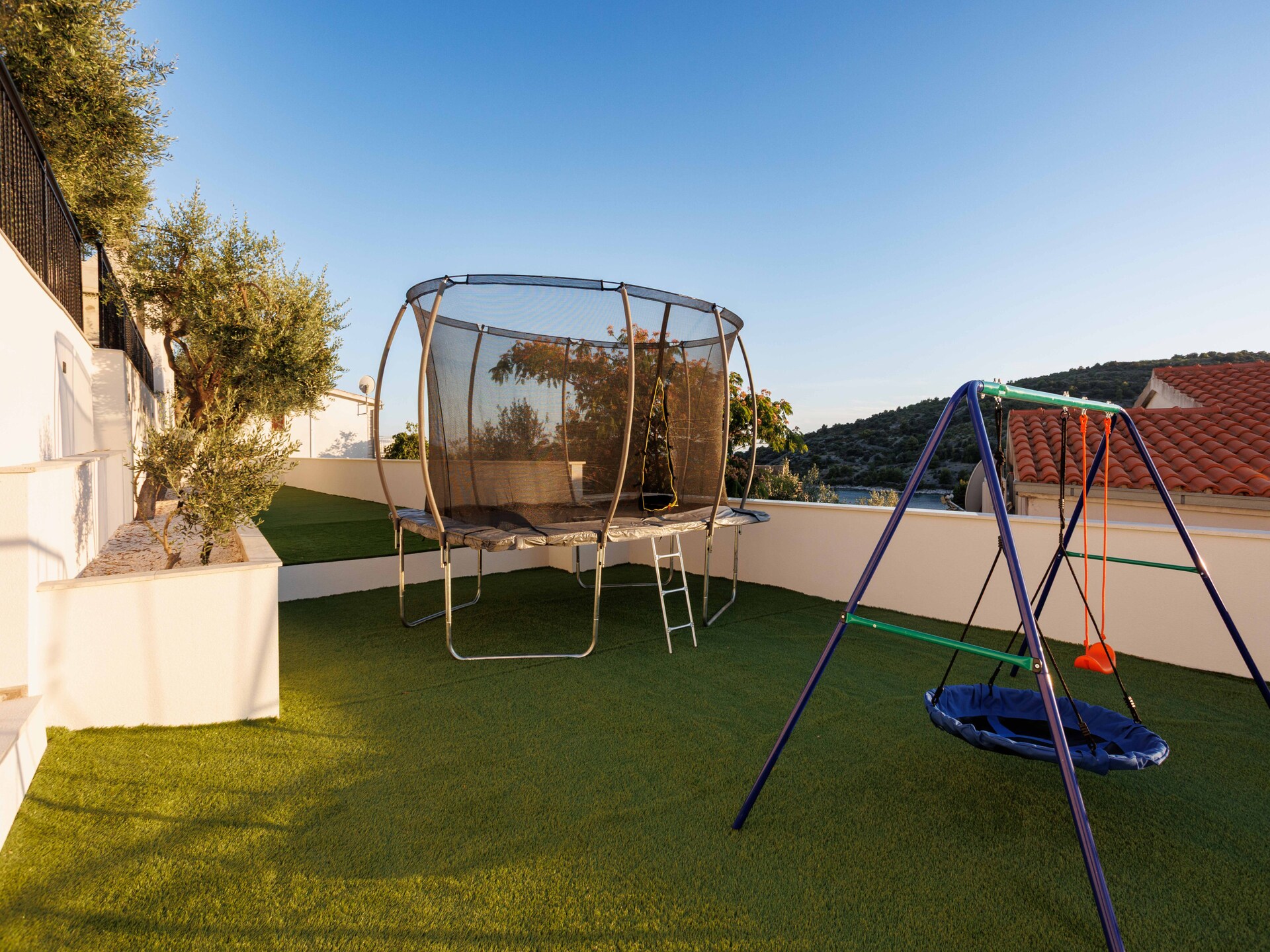 Villa La Fortezza: Luxe aan de Adriatische kust met privézwembad en zeezicht - foto 53