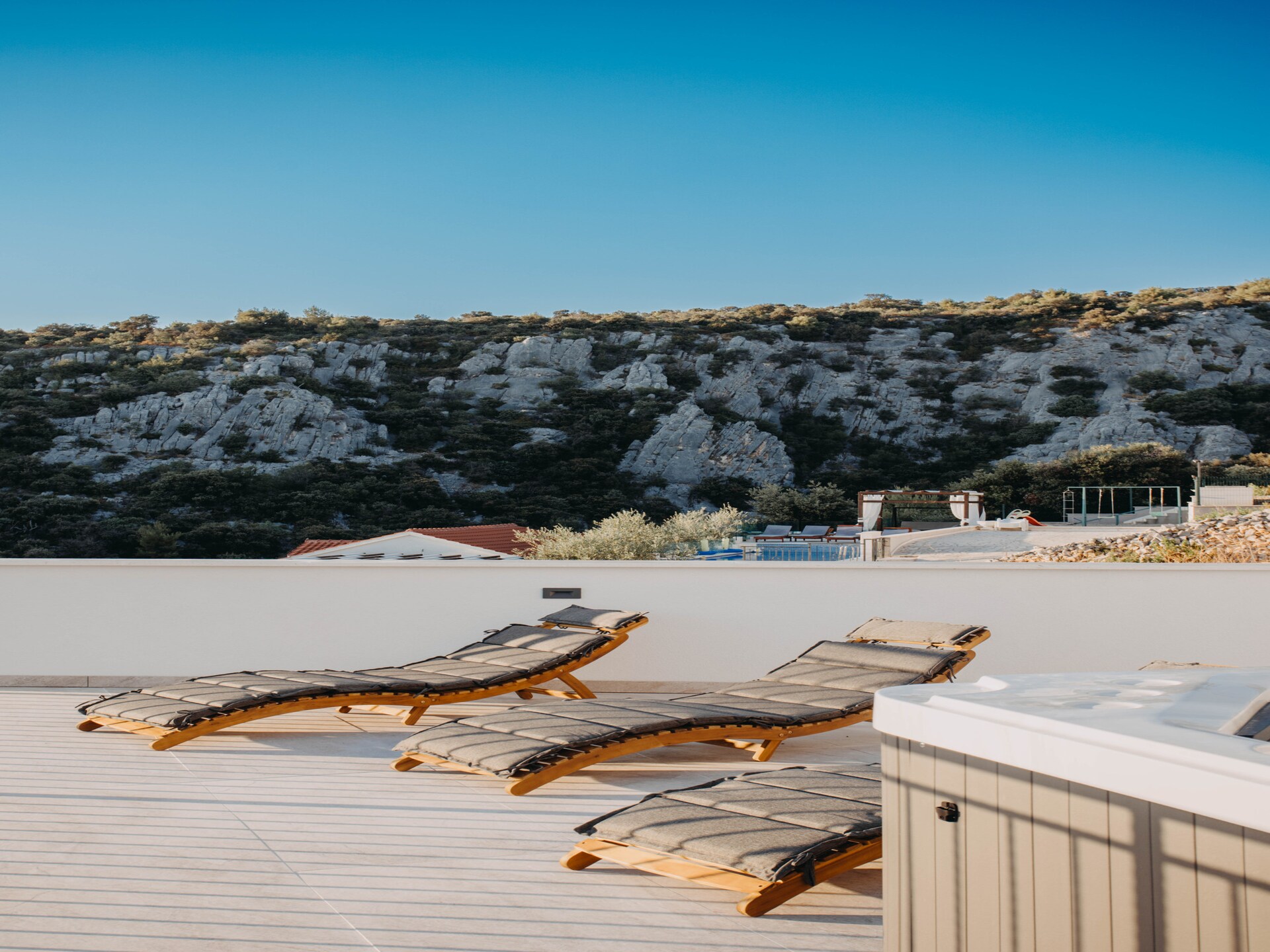 Villa La Fortezza: Luxe aan de Adriatische kust met privézwembad en zeezicht - foto 67