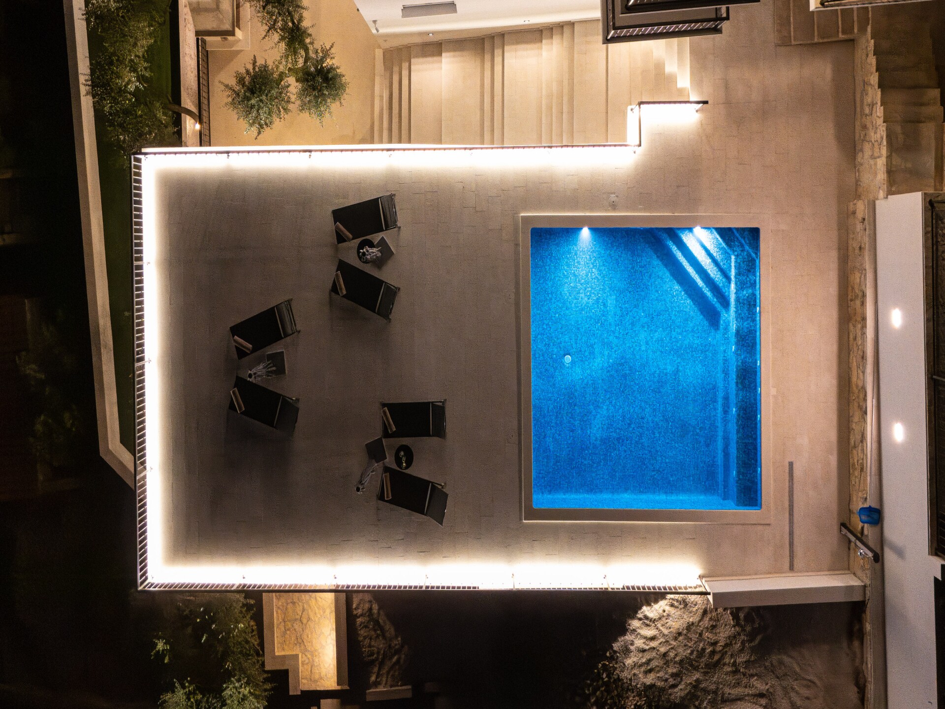 Villa La Fortezza: Luxe aan de Adriatische kust met privézwembad en zeezicht - foto 10