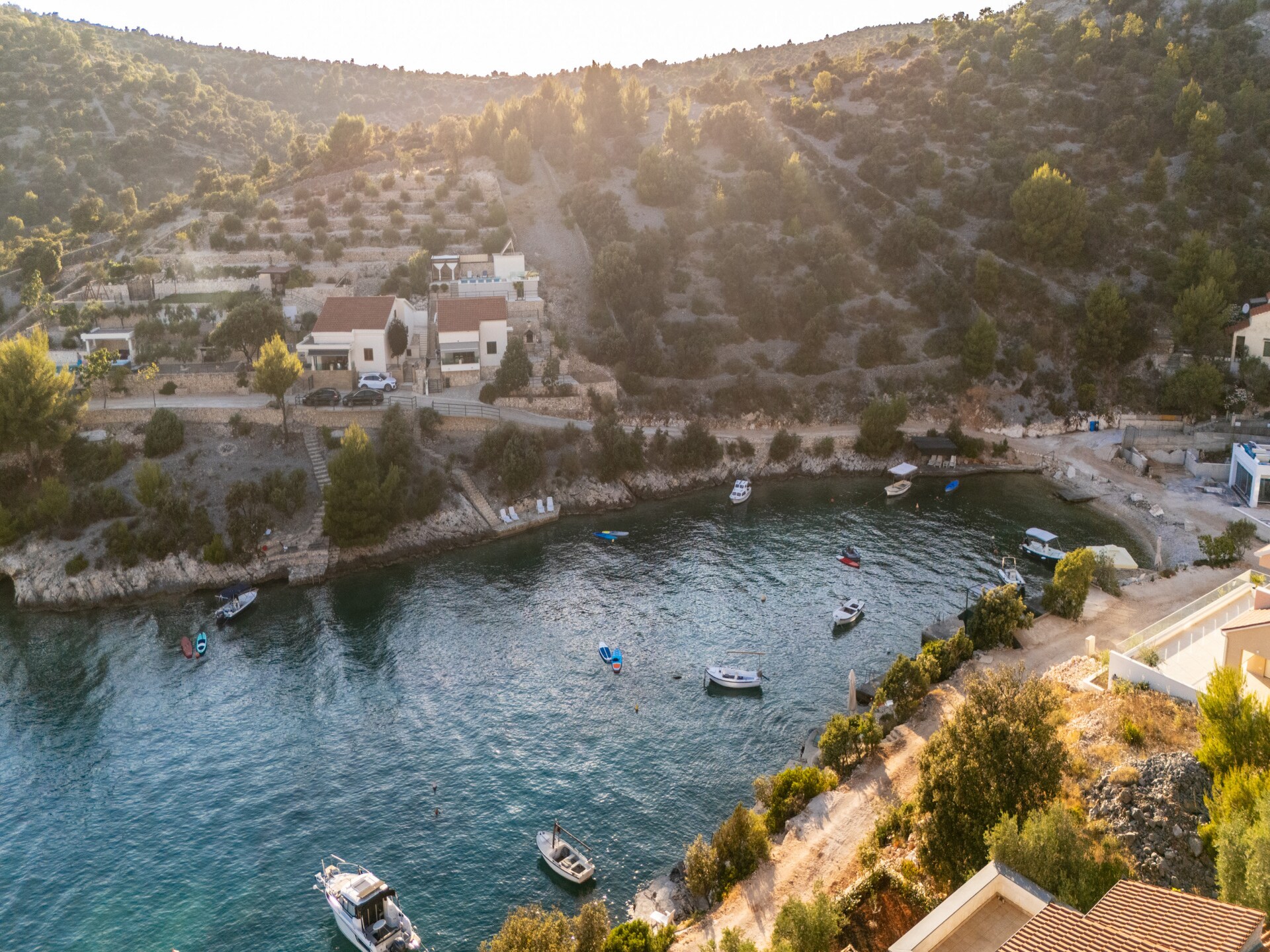 Villa La Fortezza: Luxe aan de Adriatische kust met privézwembad en zeezicht - foto 74