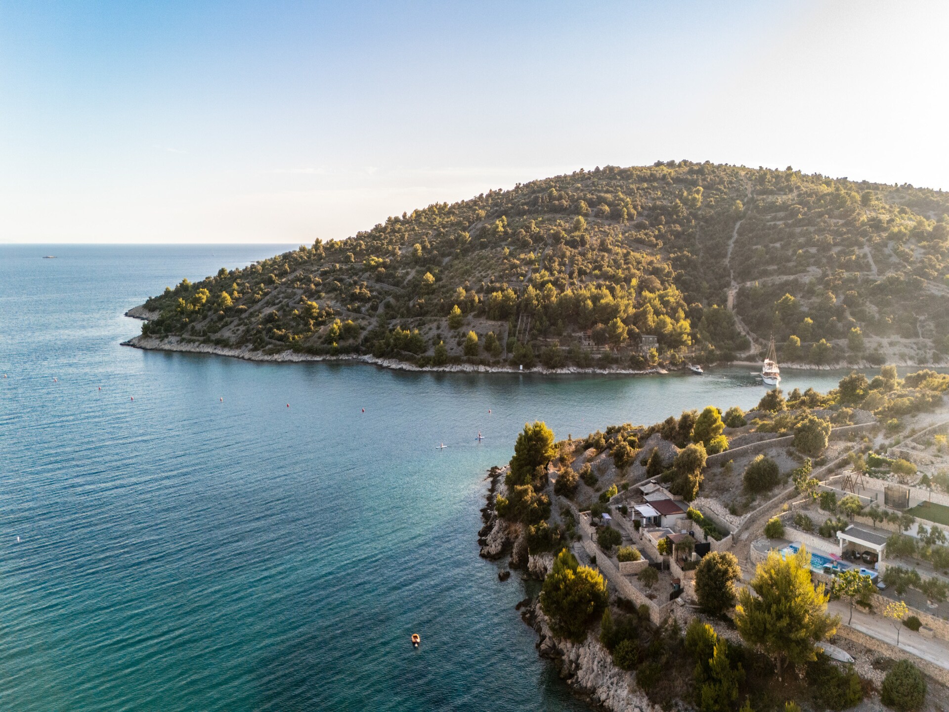 Villa La Fortezza: Luxe aan de Adriatische kust met privézwembad en zeezicht - foto 75