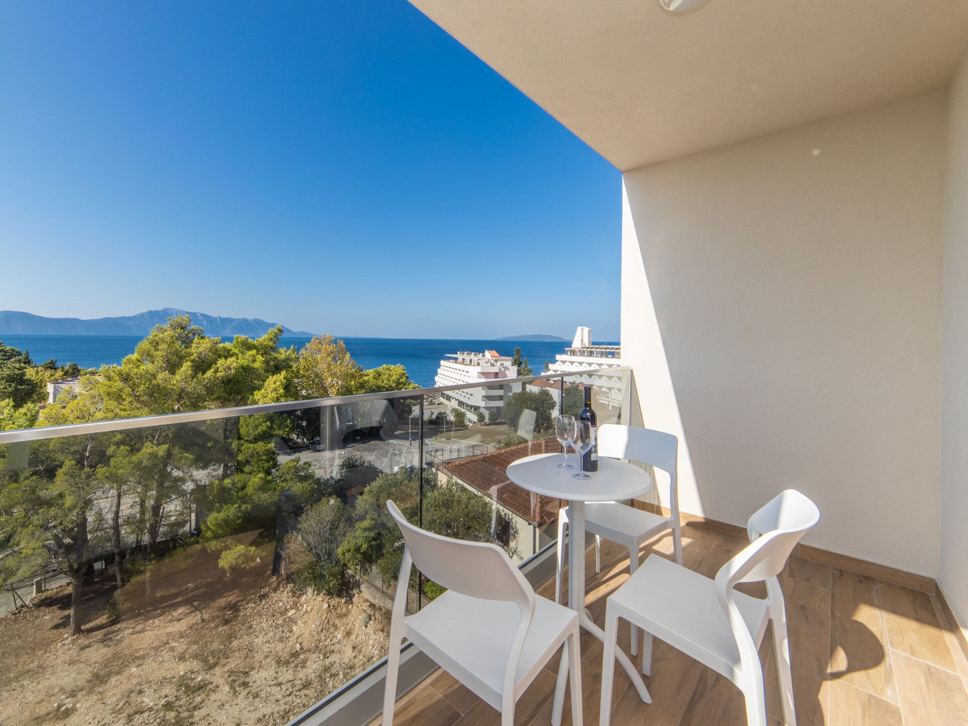 Altiora Prestige Residence 101: Stijlvol appartement op 100m van zee in Gradac - foto 18