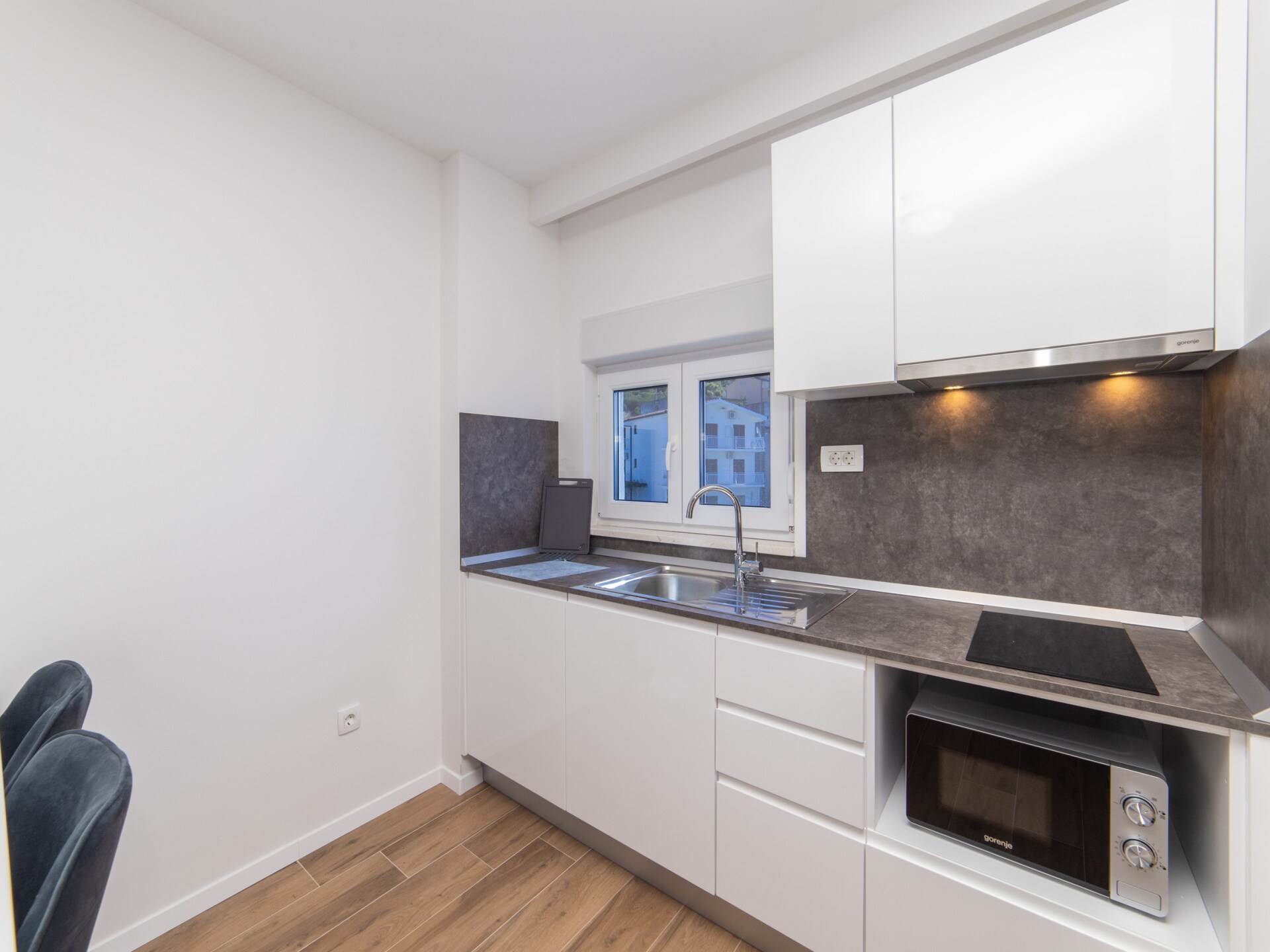 Altiora Prestige Residence 101: Stijlvol appartement op 100m van zee in Gradac - foto 4