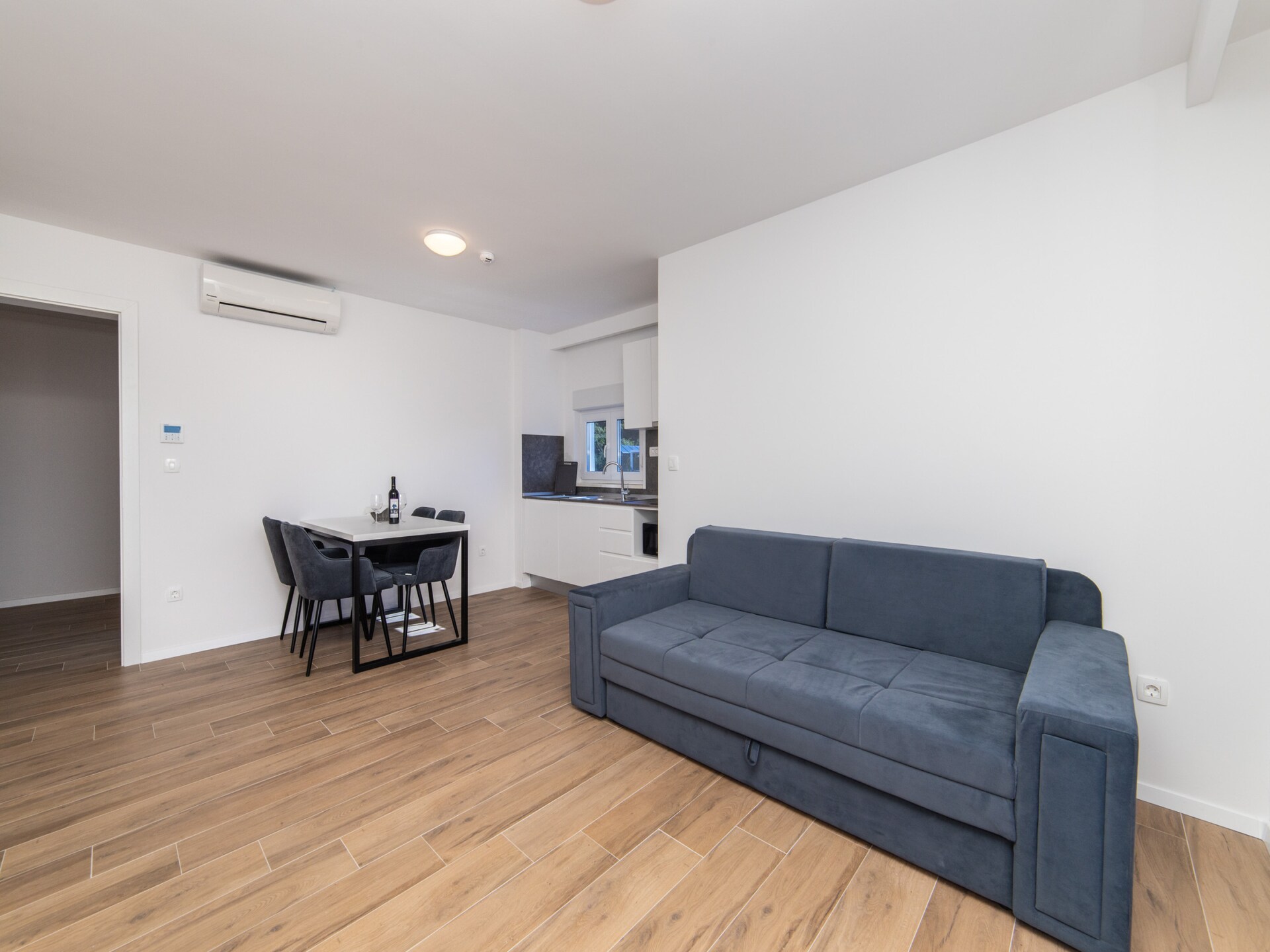 Altiora Prestige Residence 101: Stijlvol appartement op 100m van zee in Gradac - foto 9
