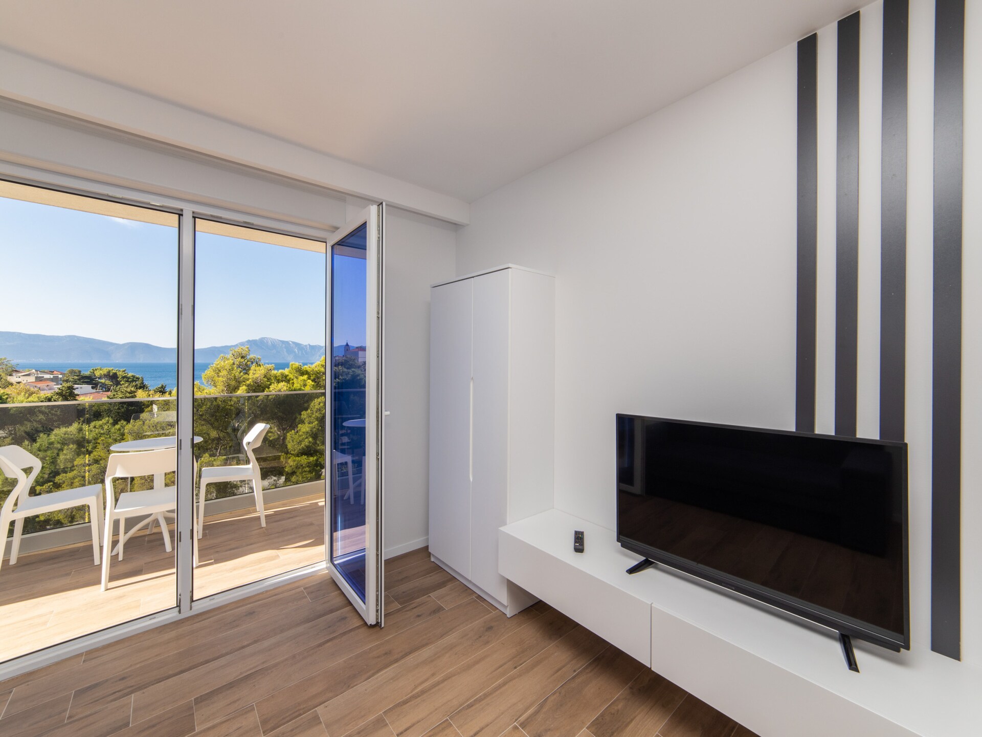 Altiora Prestige Residence 101: Stijlvol appartement op 100m van zee in Gradac - foto 8