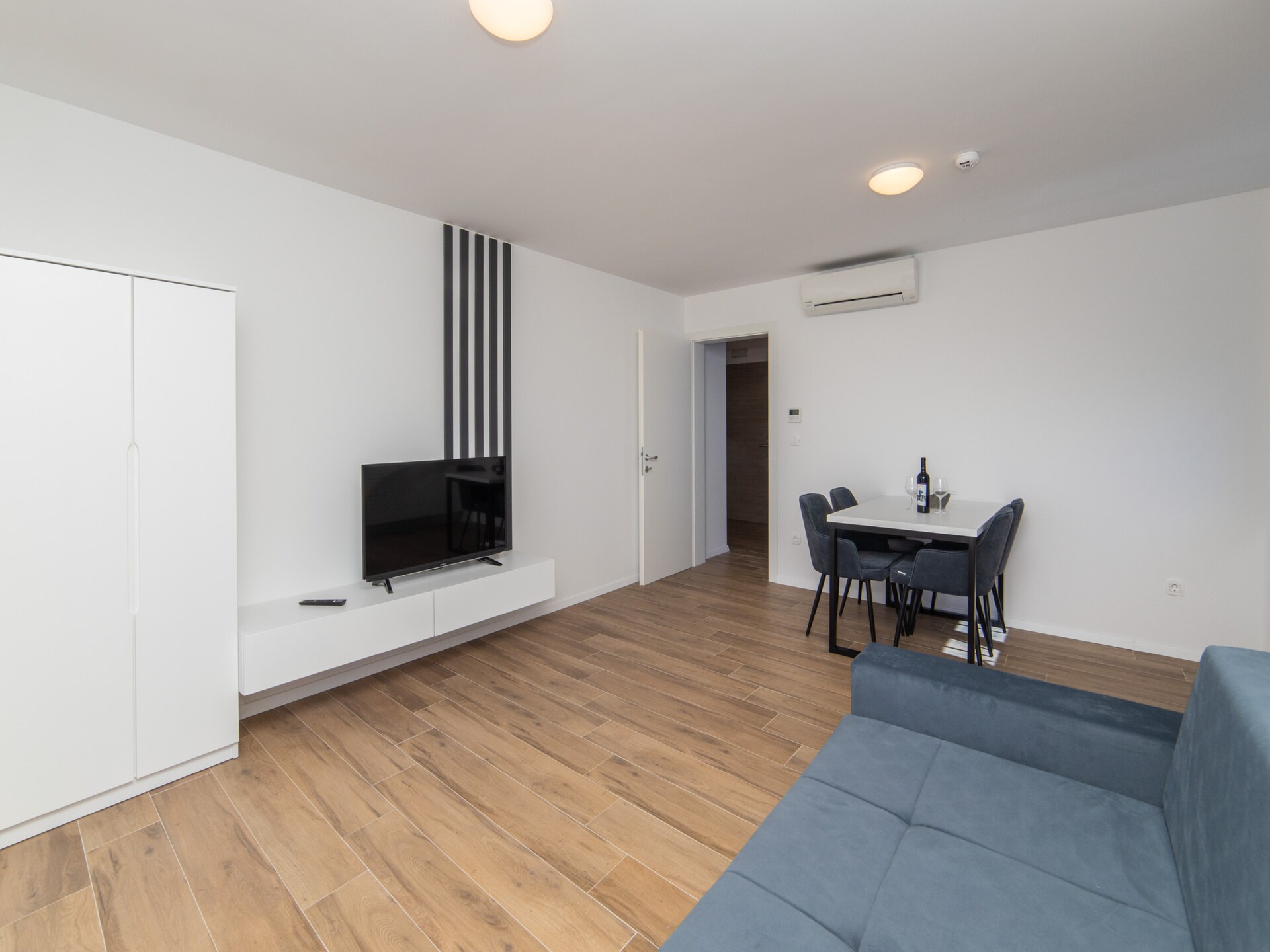 Altiora Prestige Residence 101: Stijlvol appartement op 100m van zee in Gradac - foto 7