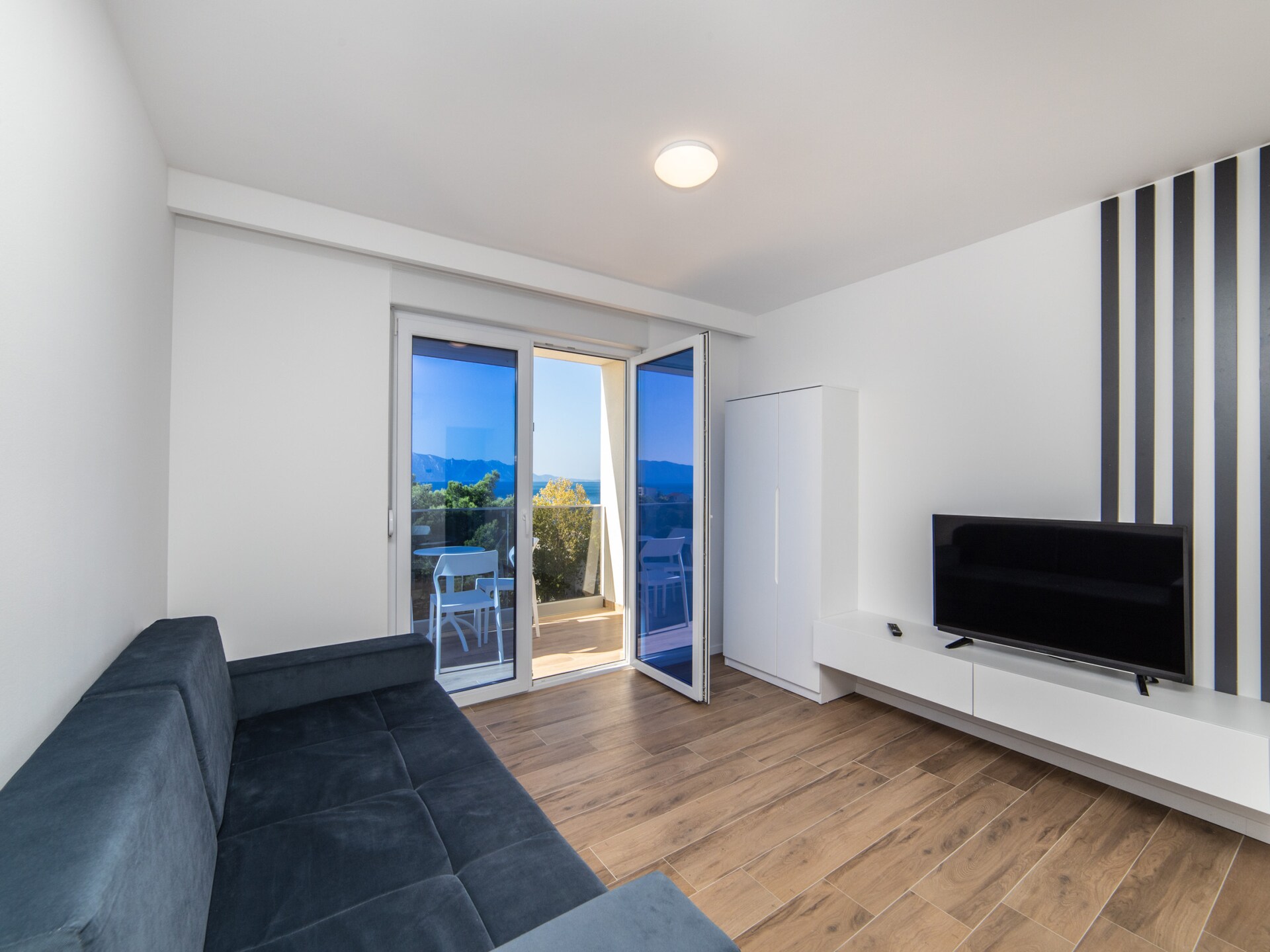 Altiora Prestige Residence 101: Stijlvol appartement op 100m van zee in Gradac - foto 10