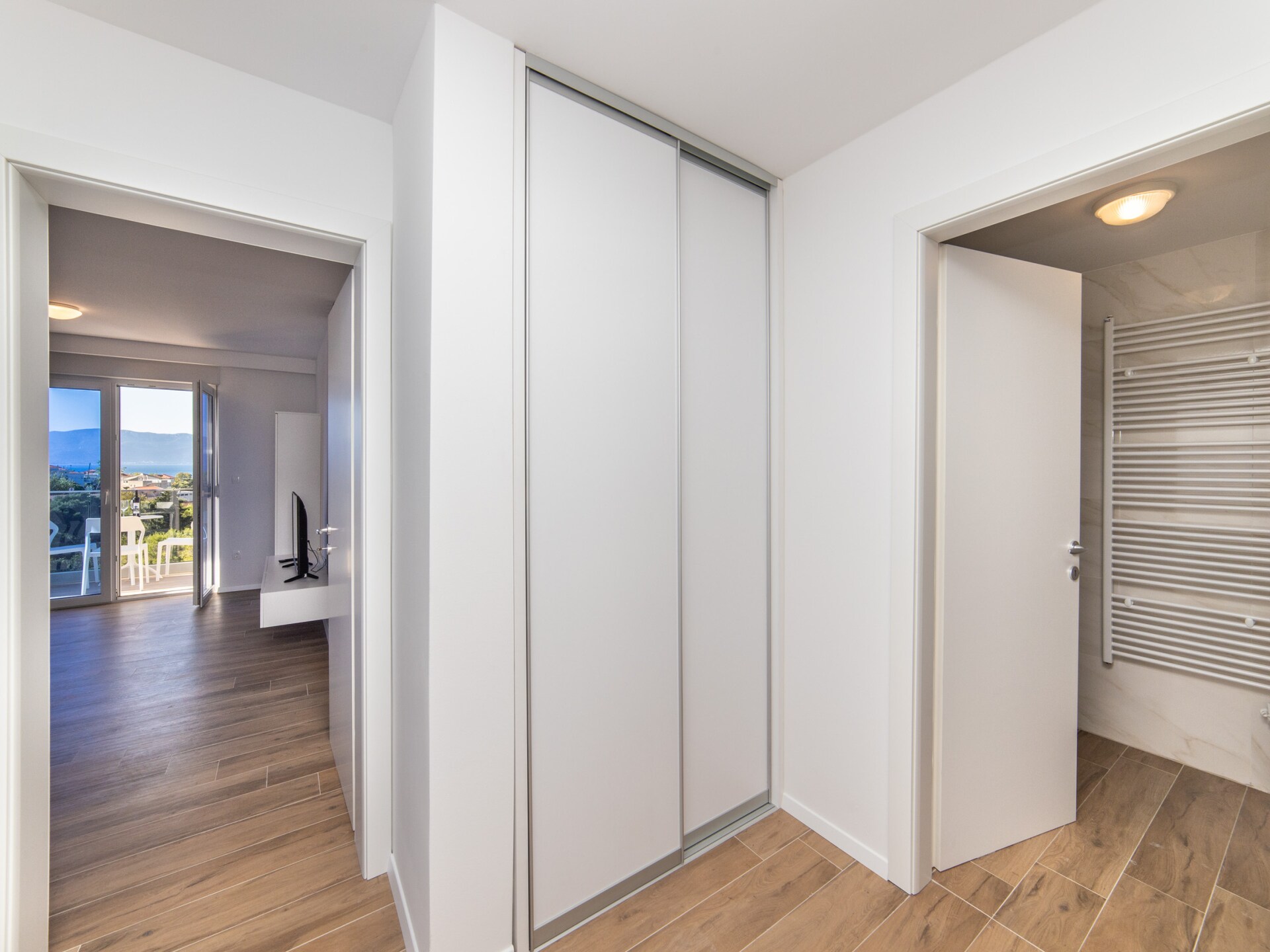 Altiora Prestige Residence 101: Stijlvol appartement op 100m van zee in Gradac - foto 12