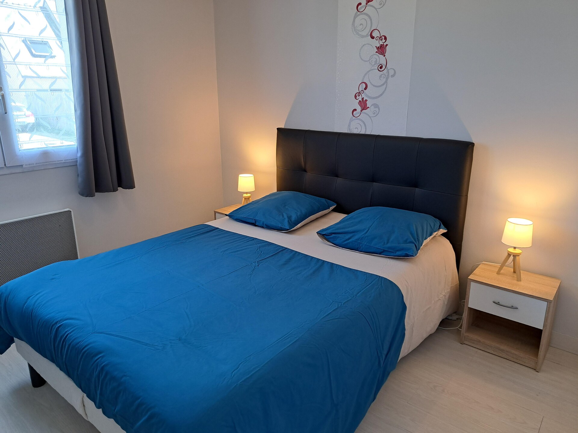 Op 350 m van zee: Rustig vakantiehuis in Guissény voor 4 personen - foto 4