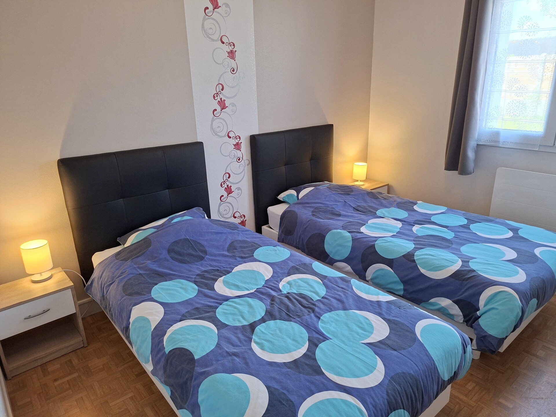 Op 350 m van zee: Rustig vakantiehuis in Guissény voor 4 personen - foto 14