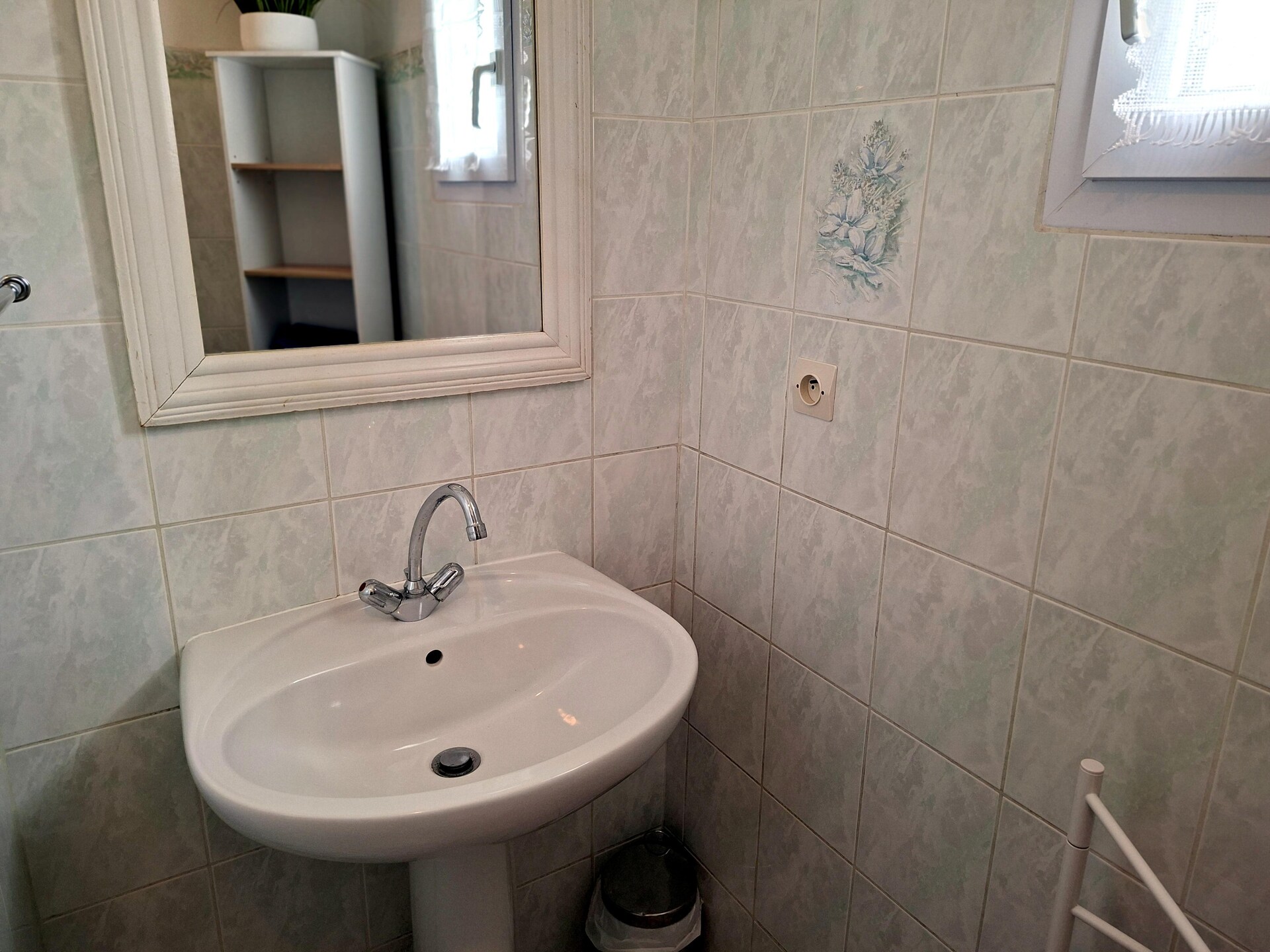 Op 350 m van zee: Rustig vakantiehuis in Guissény voor 4 personen - foto 16