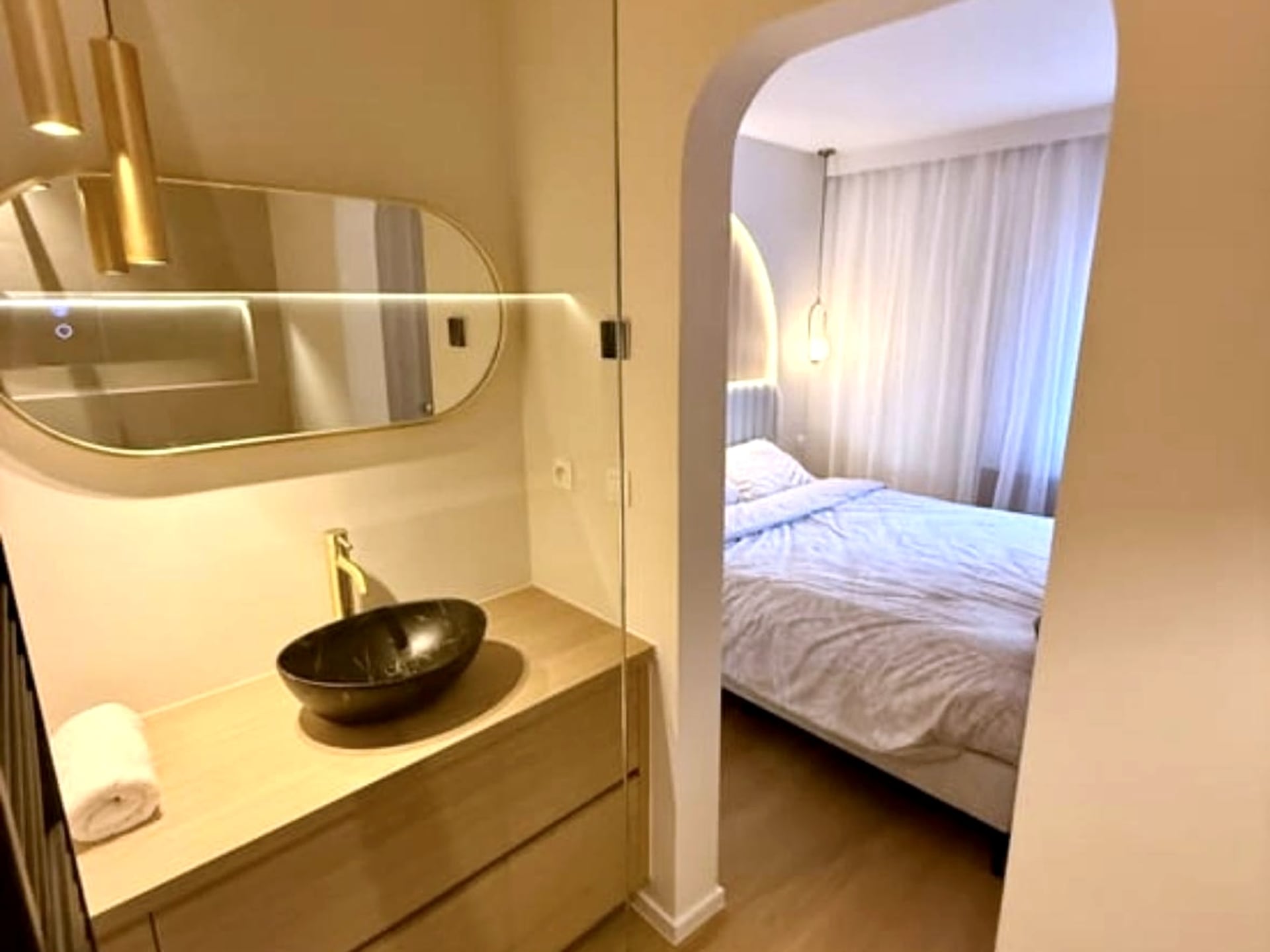 Aan het strand: Stijlvol appartement Zeebries in Westende - foto 8