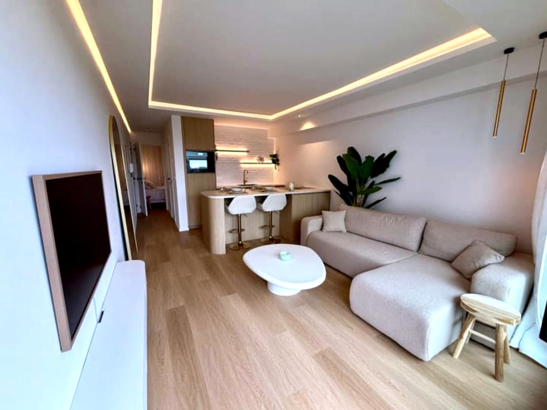 Aan het strand: Stijlvol appartement Zeebries in Westende - foto 5